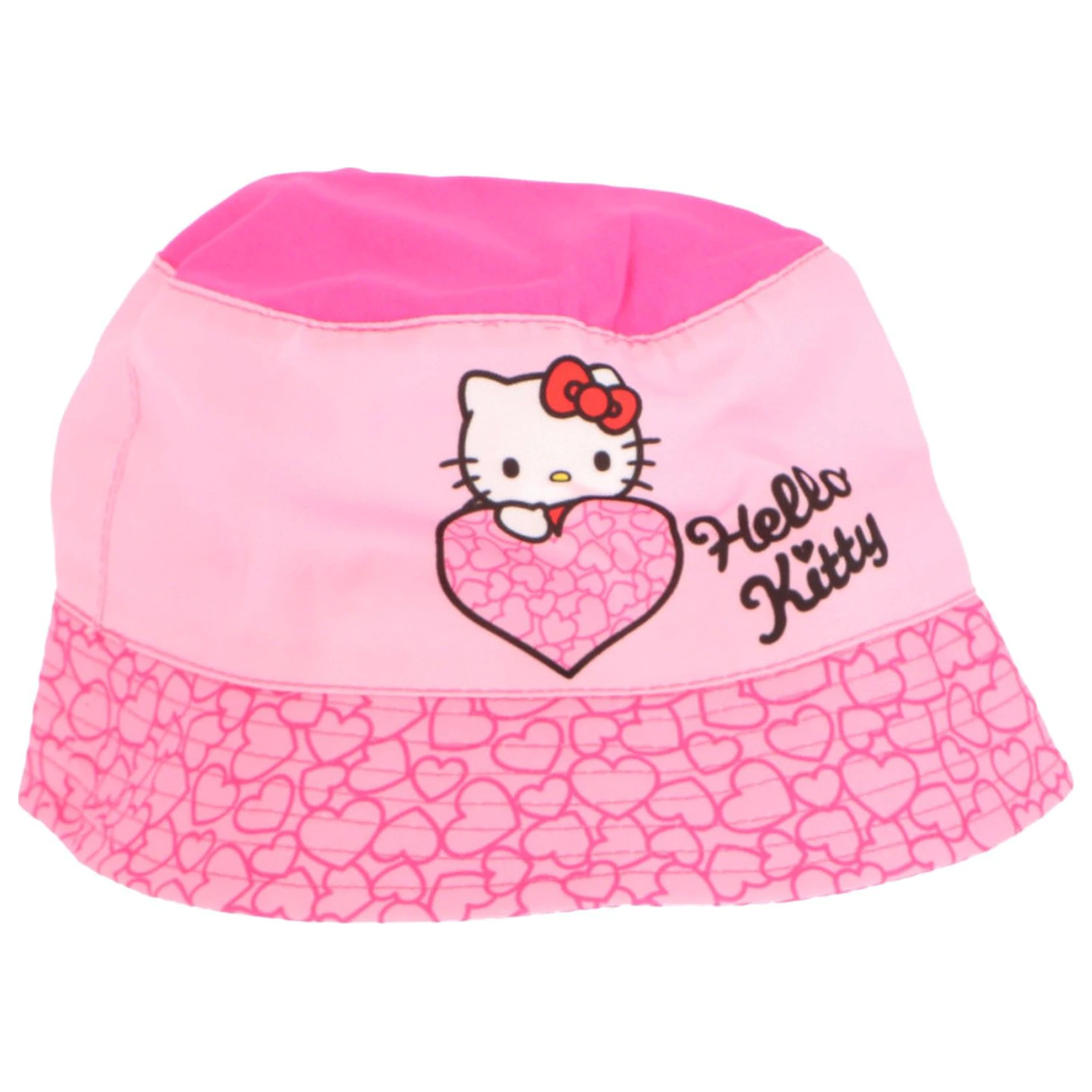 Hello Kitty Heart gyerek halászsapka 53 cm termékfotó