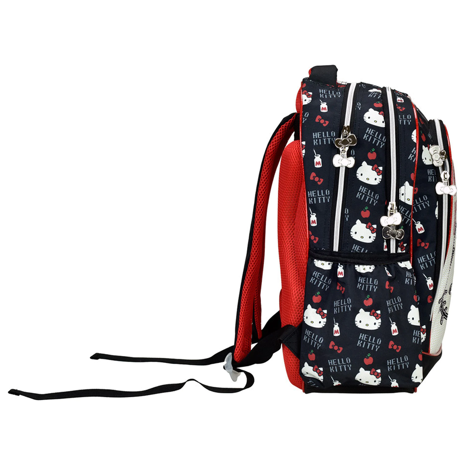 Hello Kitty Heart iskolatáska, táska 46 cm termékfotó