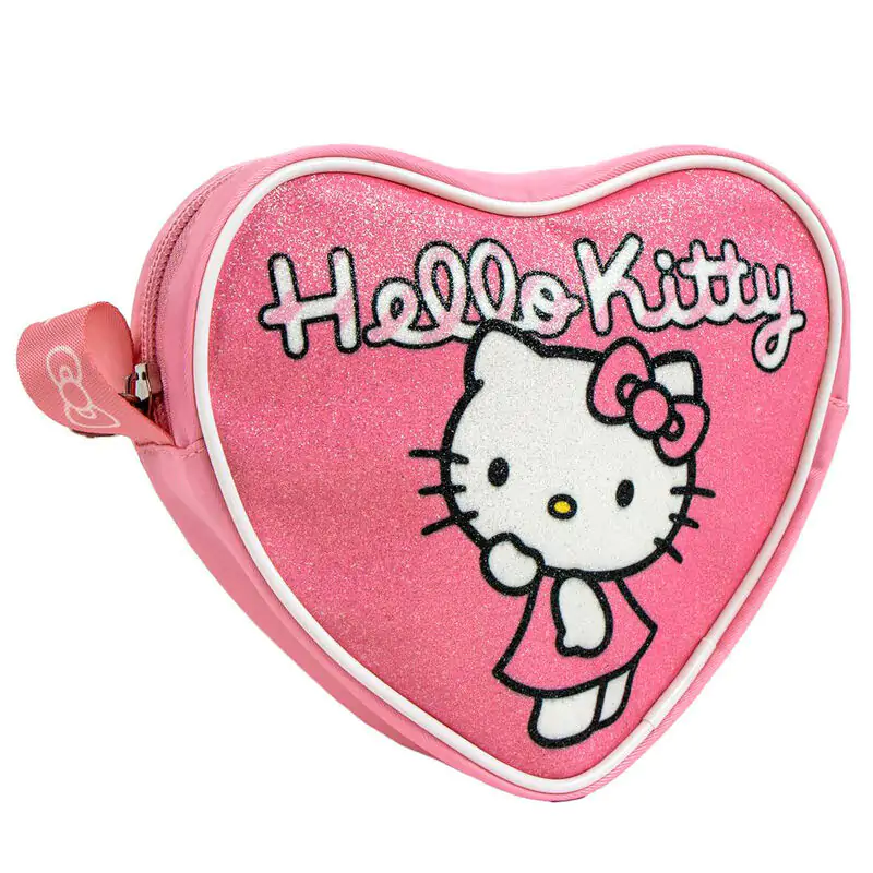 Hello Kitty heart bag termékfotó