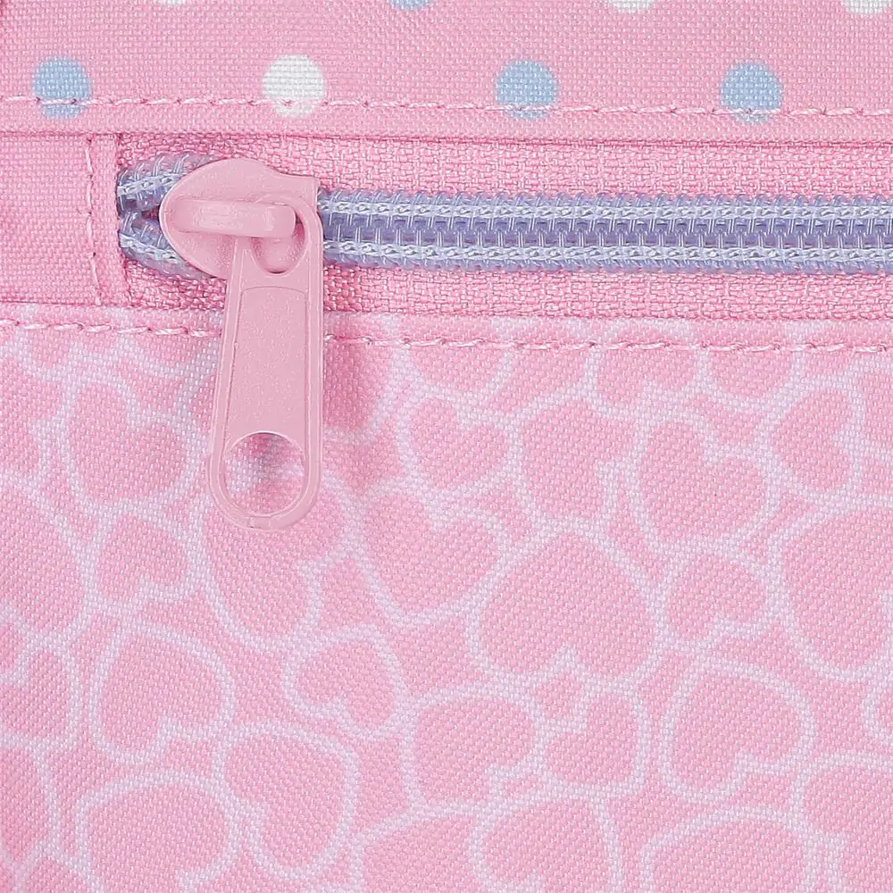 Hello Kitty Hearts &amp; Dots táska hátizsák 33cm termékfotó