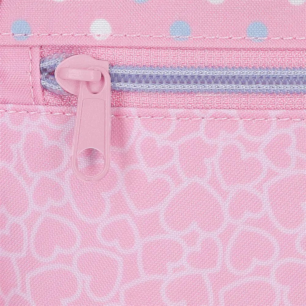 Hello Kitty Hearts &amp; Dots táska hátizsák 38cm termékfotó