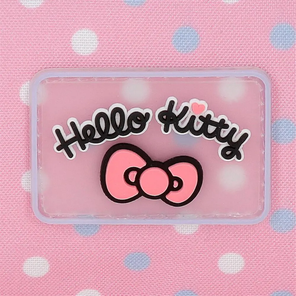 Hello Kitty Hearts &amp; Dots válltáska termékfotó