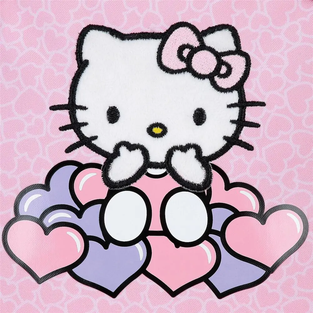 Hello Kitty Hearts &amp; Dots válltáska termékfotó