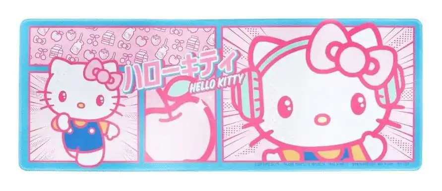 Hello Kitty: Hello Kitty nagyméretű egérpad kiegészítő termékfotó