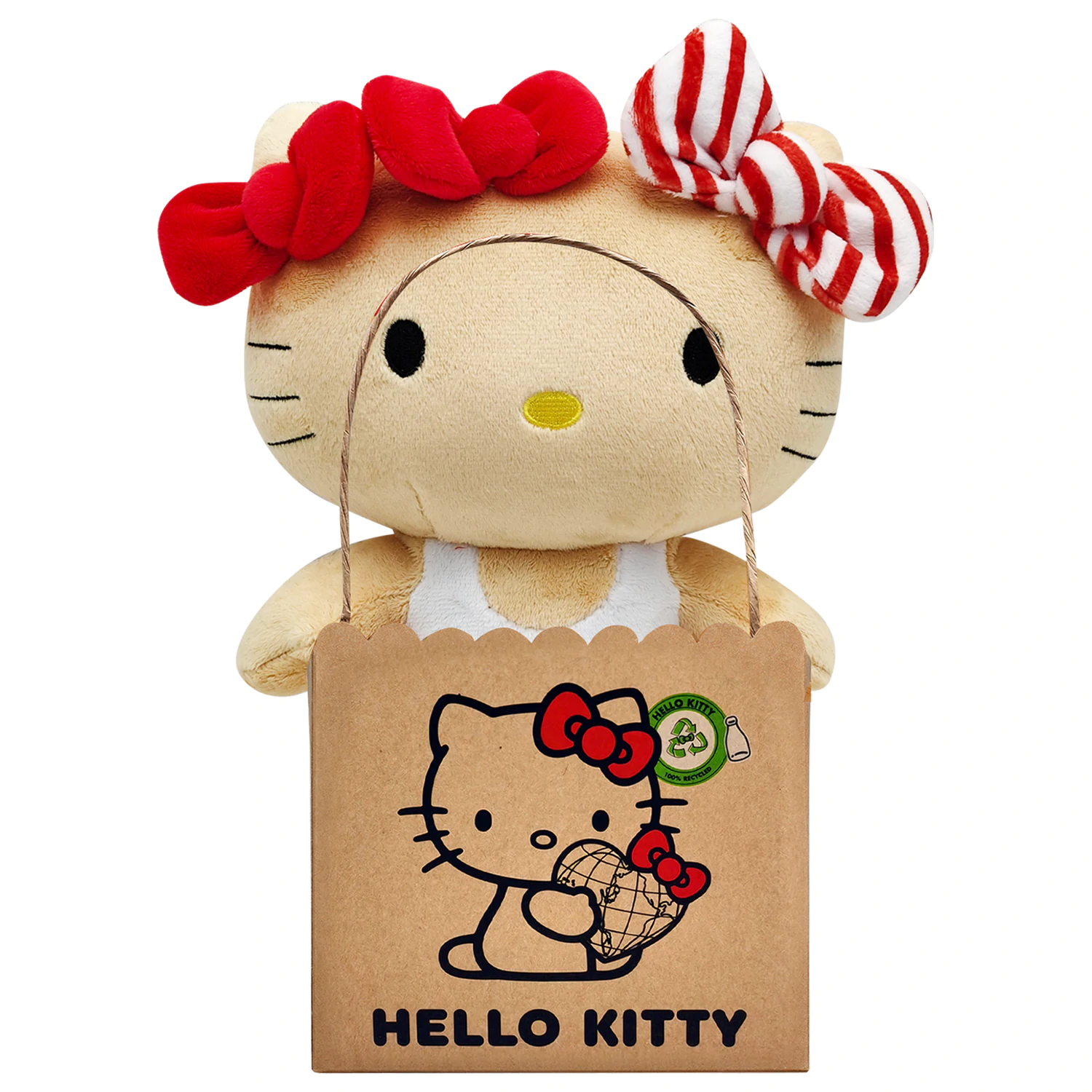 Hello Kitty Hello Kitty "Summer Days Floaty" plüss 24cm termékfotó