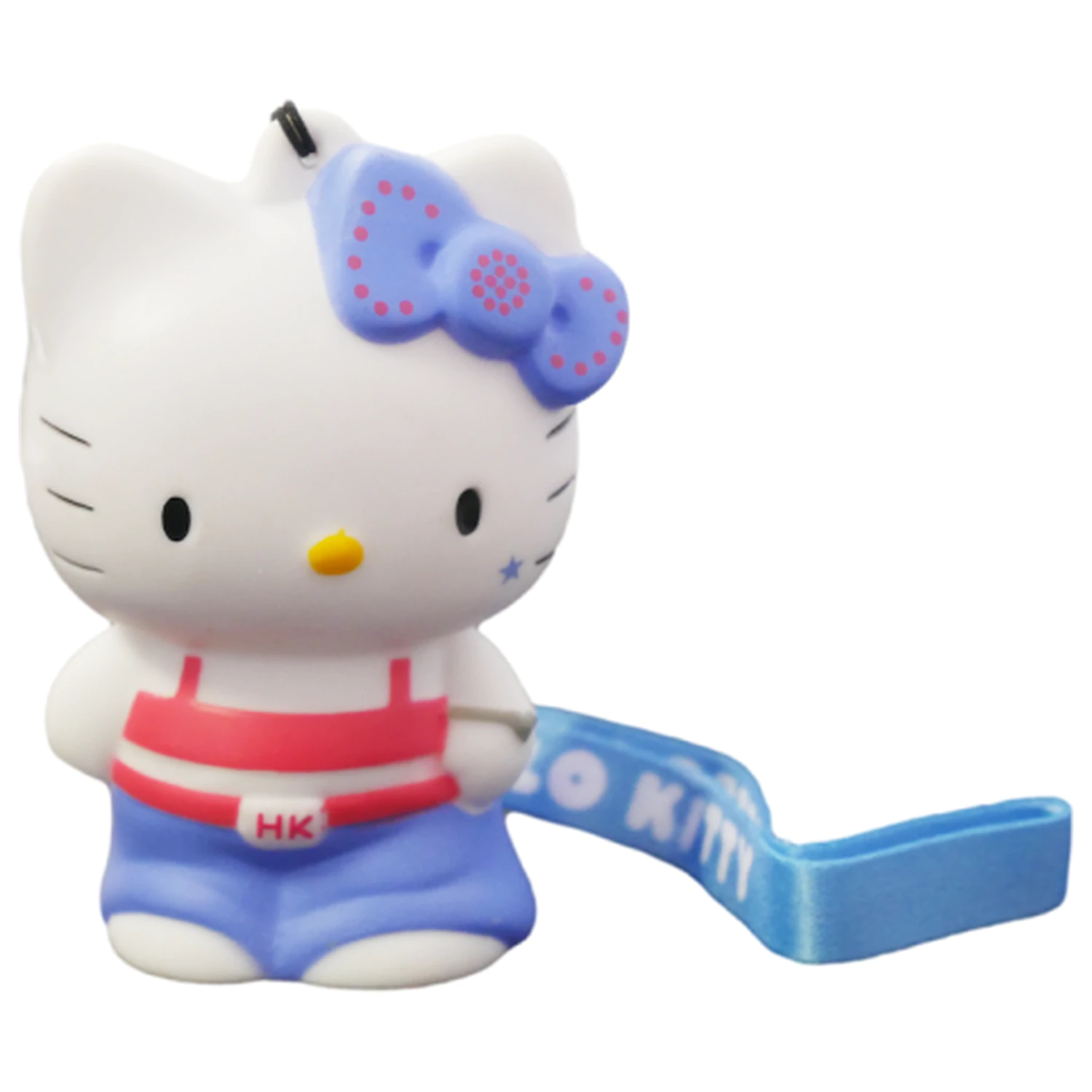 Hello Kitty Hip Hop LED lámpa 7 cm termékfotó