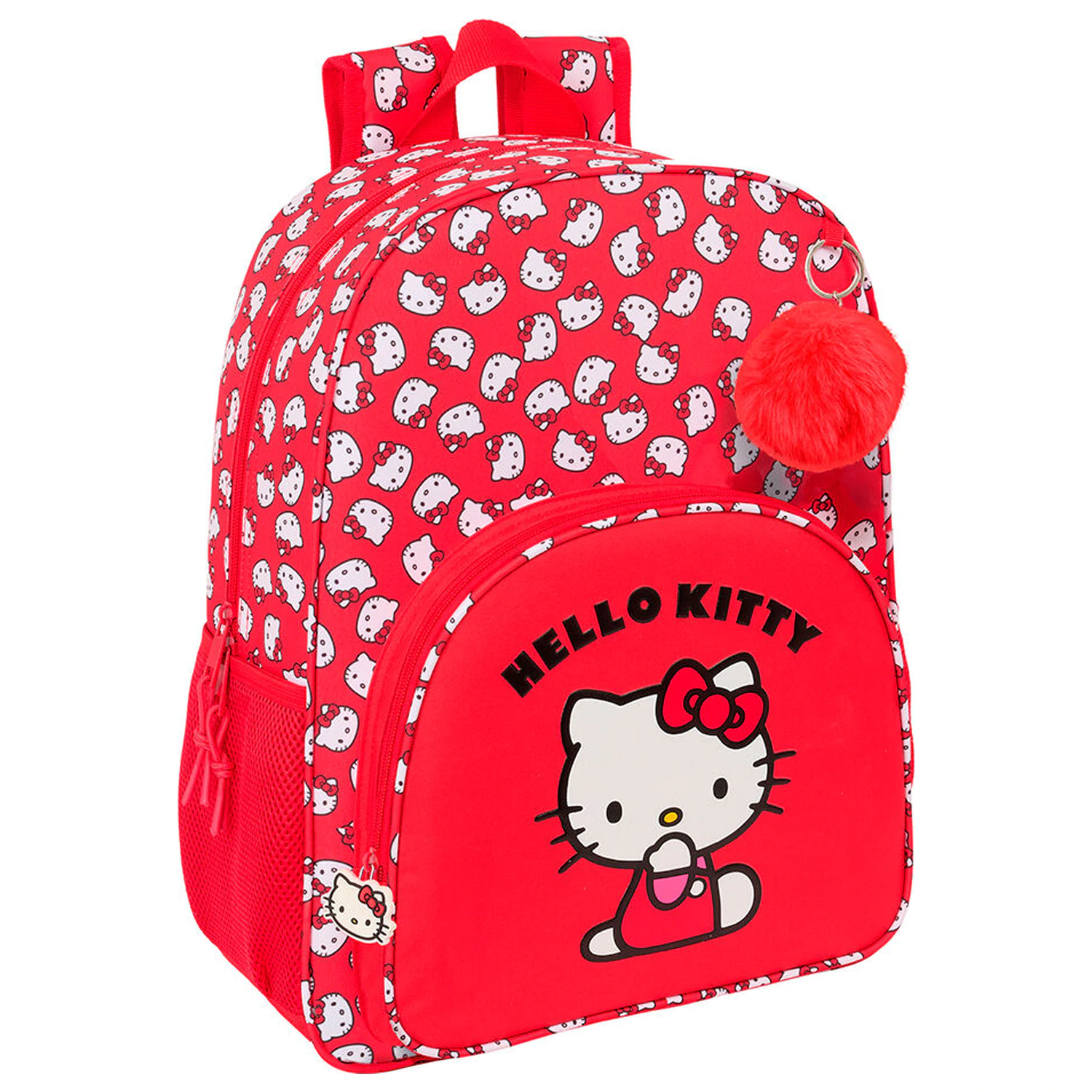 Hello Kitty Iconic táska hátizsák 42cm termékfotó