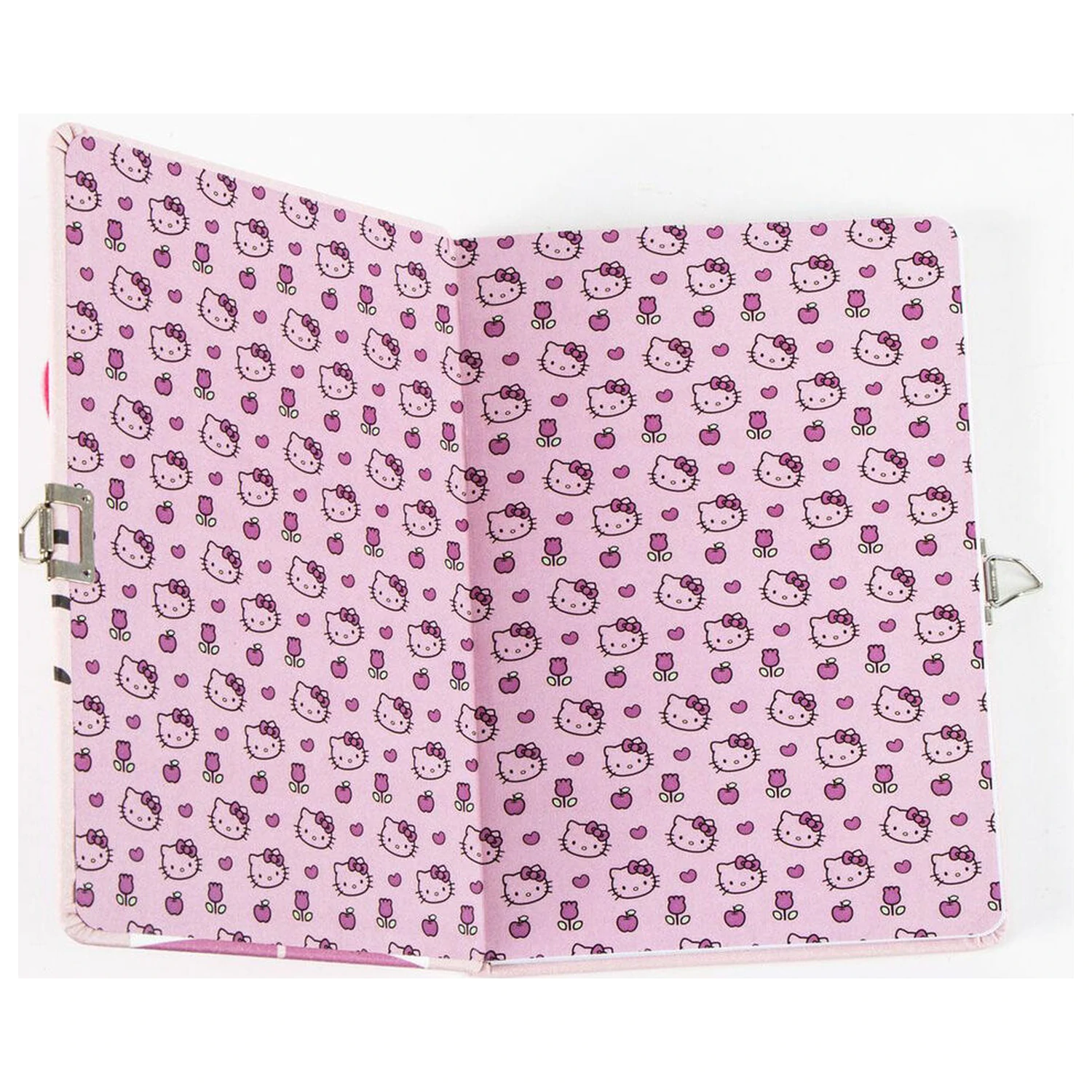 Hello Kitty keményfedeles füzet és toll csomag termékfotó