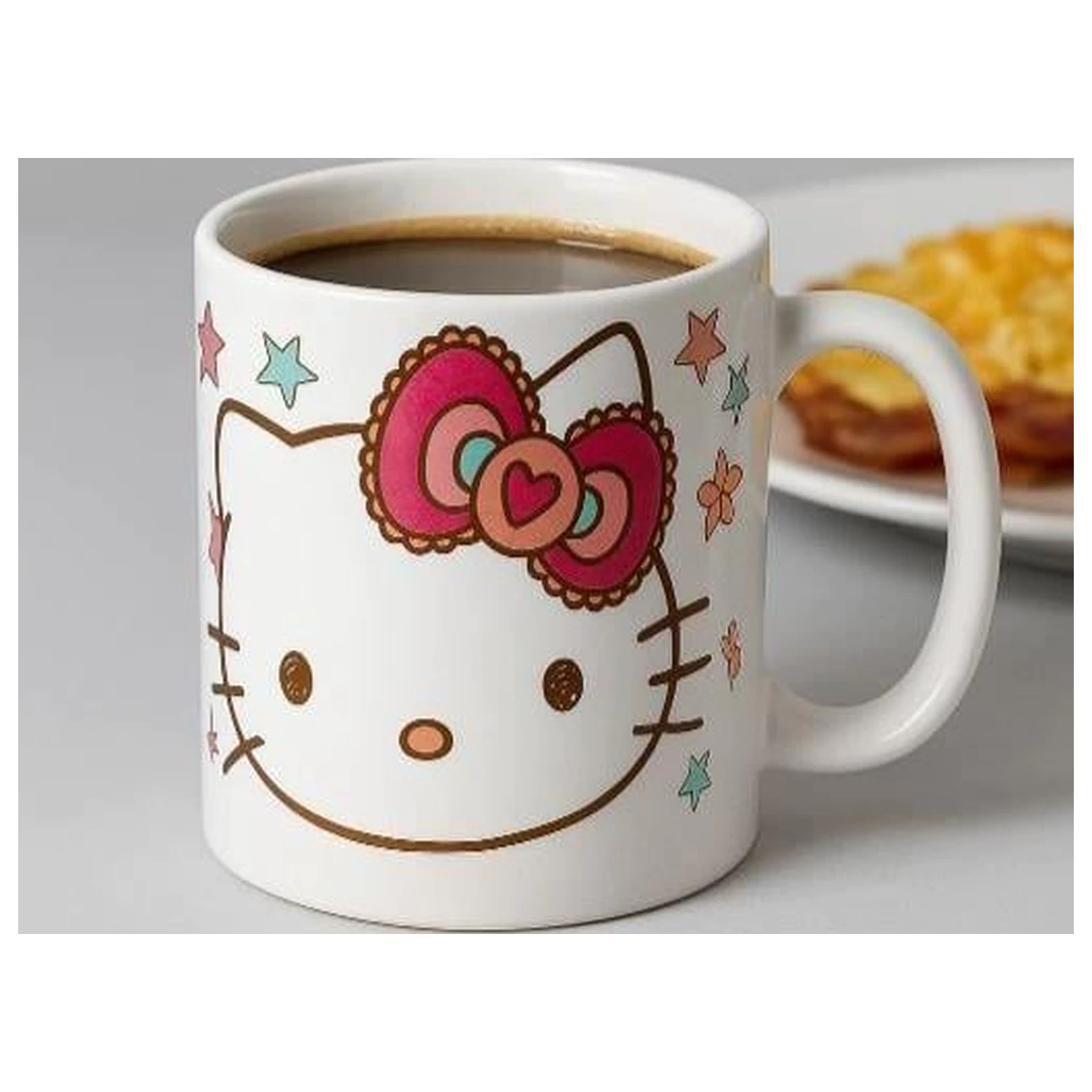 Hello Kitty kerámiabögre 325ml termékfotó