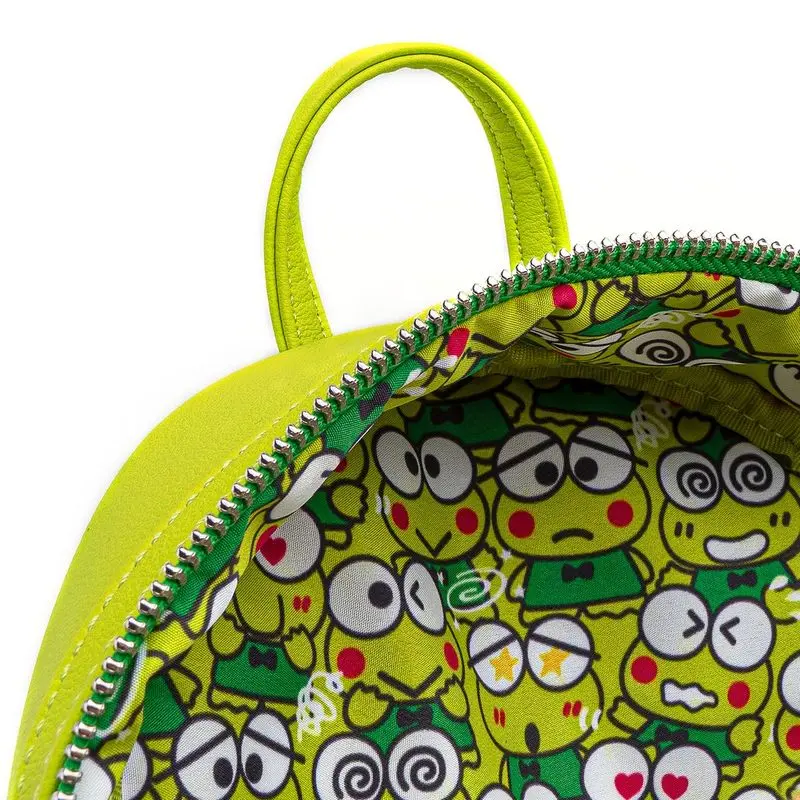 Hello Kitty Keroppi hátizsák 26cm termékfotó