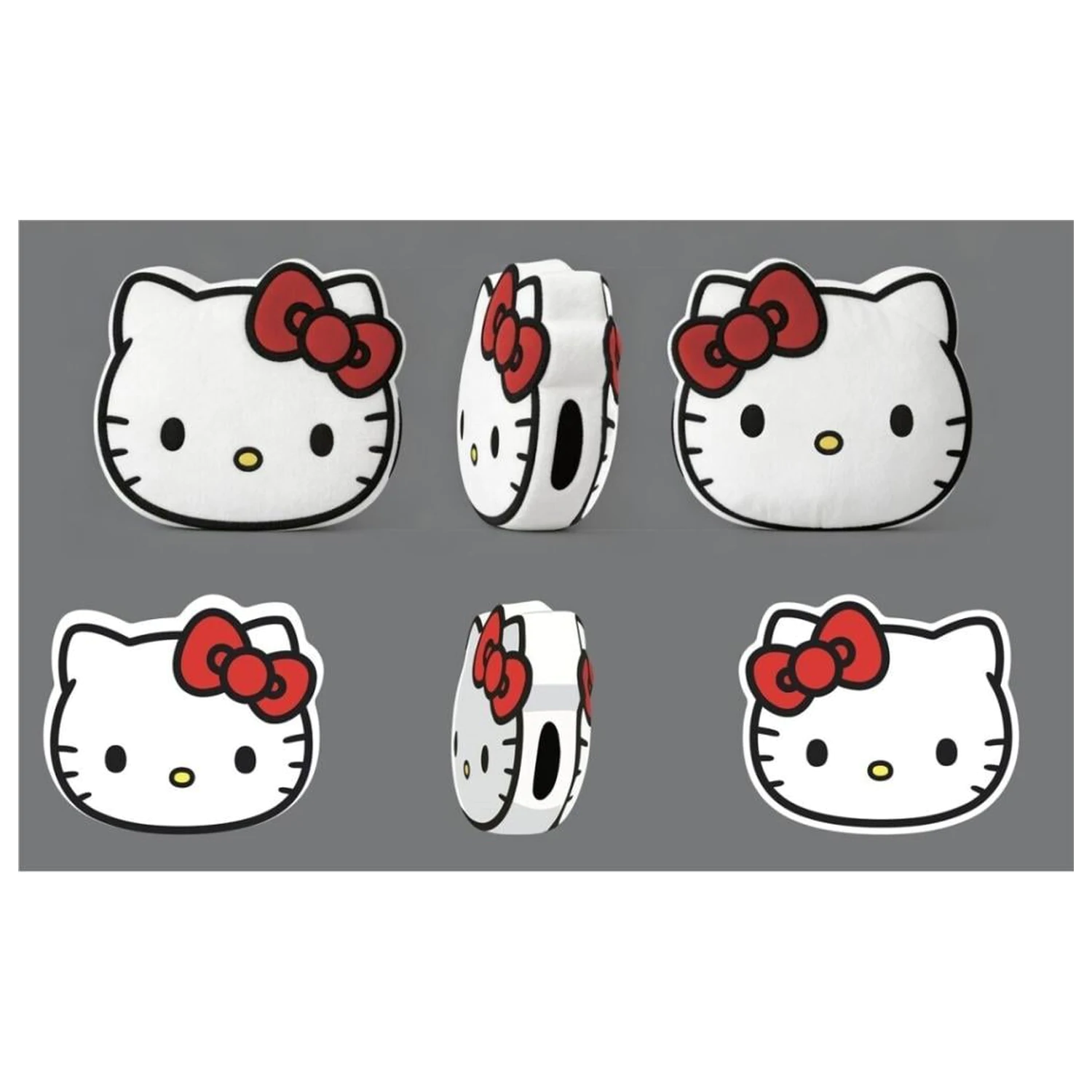 Hello Kitty kézmelegítős párna termékfotó