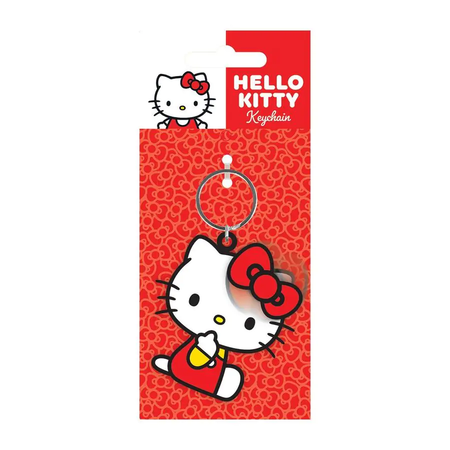Hello Kitty kulcstartó termékfotó