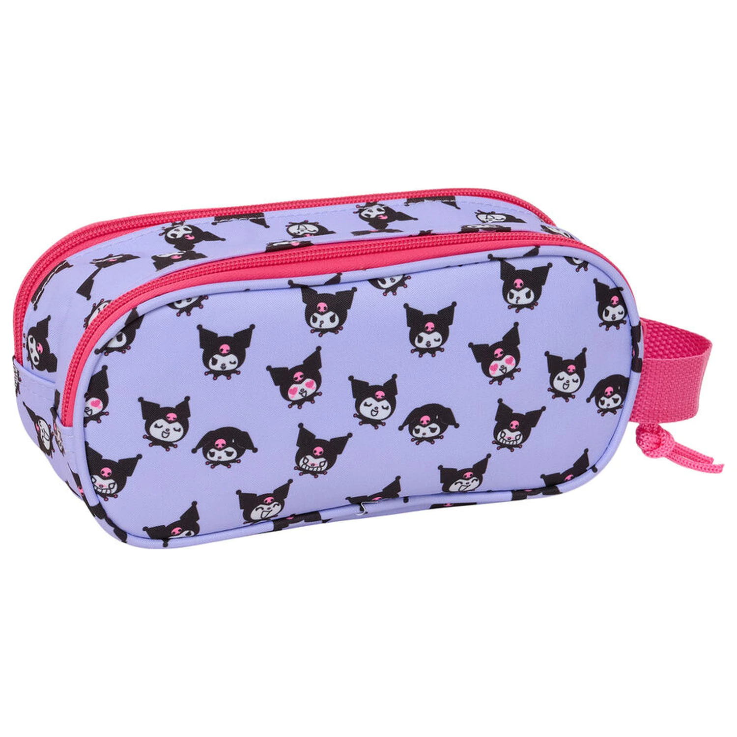 Hello Kitty Kuromi 3D dupla tolltartó termékfotó
