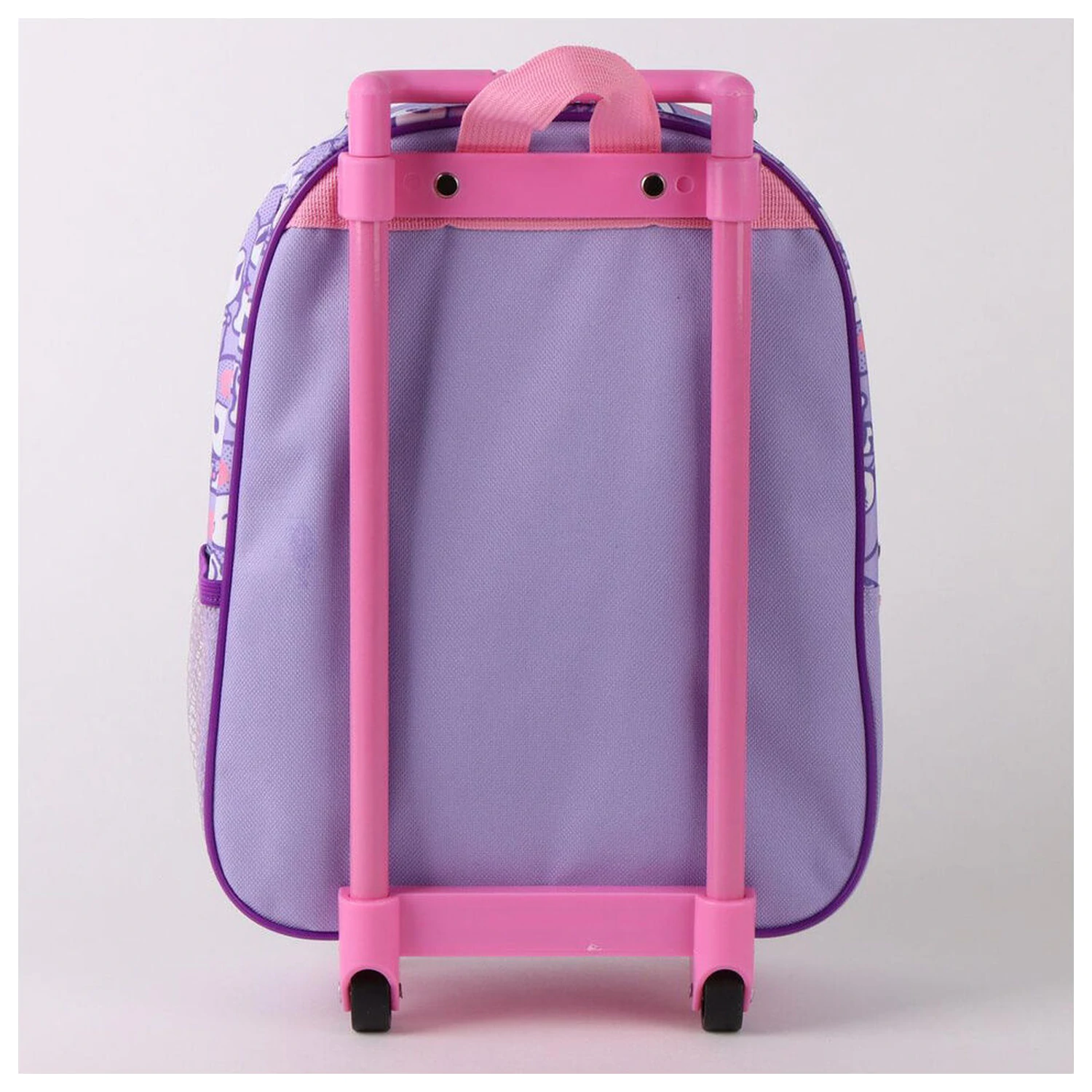 Hello Kitty Kuromi 3D gurulós táska 30cm termékfotó