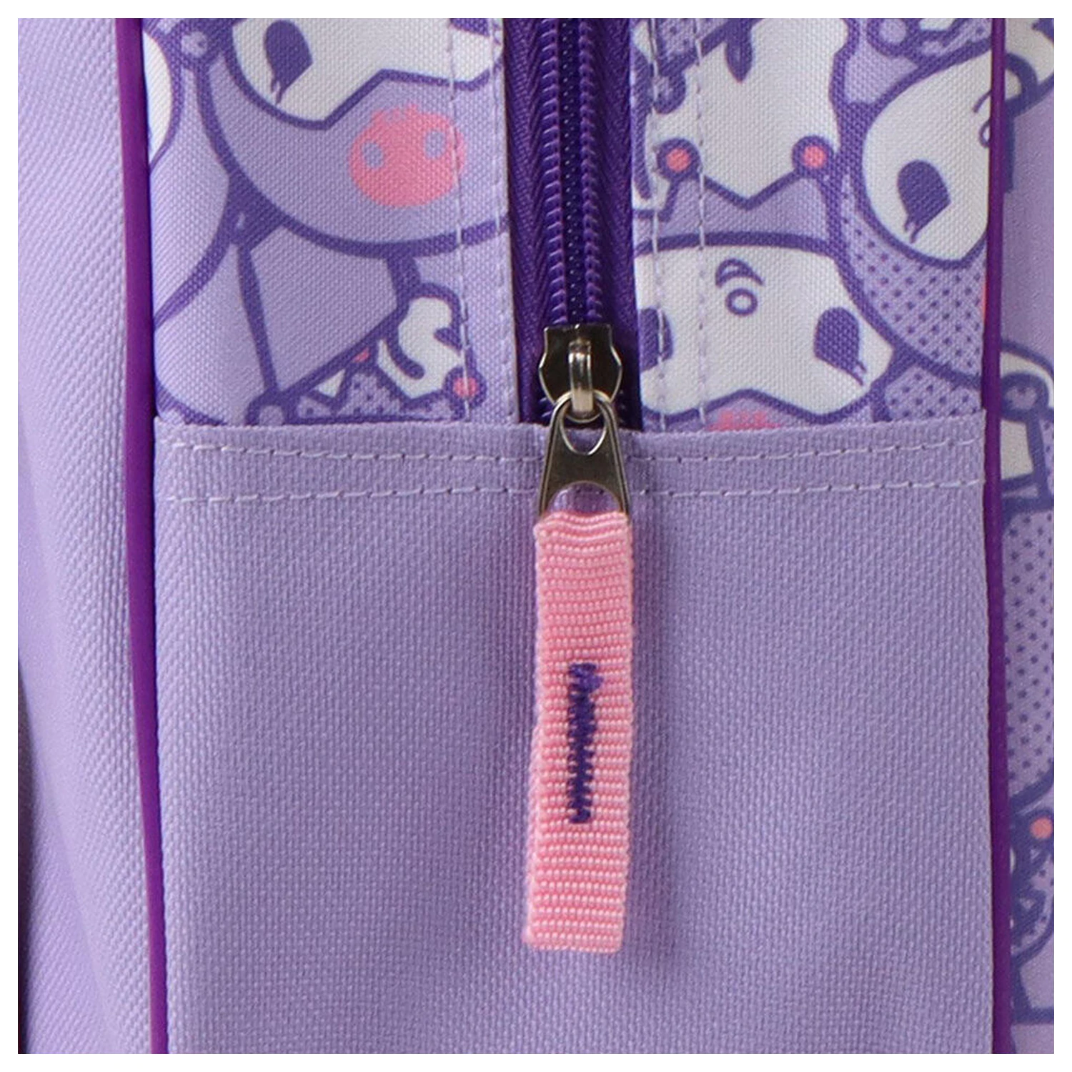 Hello Kitty Kuromi 3D gurulós táska 30cm termékfotó