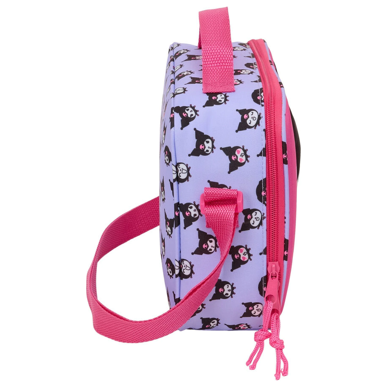 Hello Kitty Kuromi 3D Hőtartó uzsonnás táska termékfotó