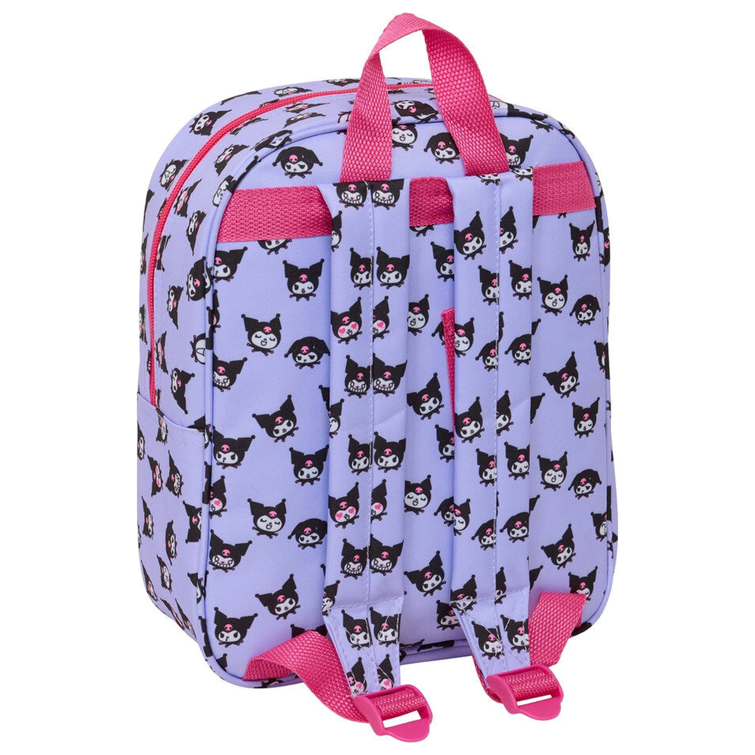 Hello Kitty Kuromi 3D táska hátizsák 27cm termékfotó