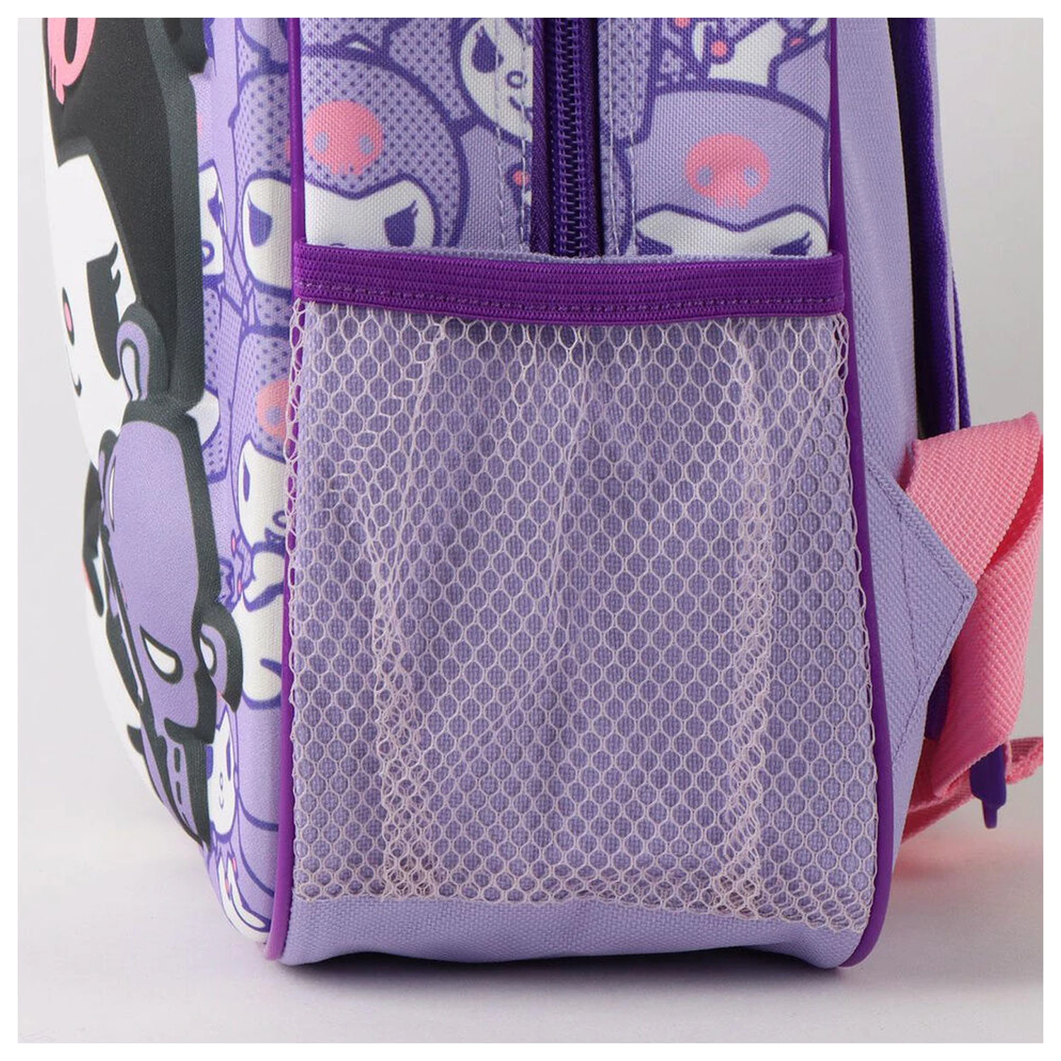 Hello Kitty Kuromi 3D táska hátizsák 30cm termékfotó