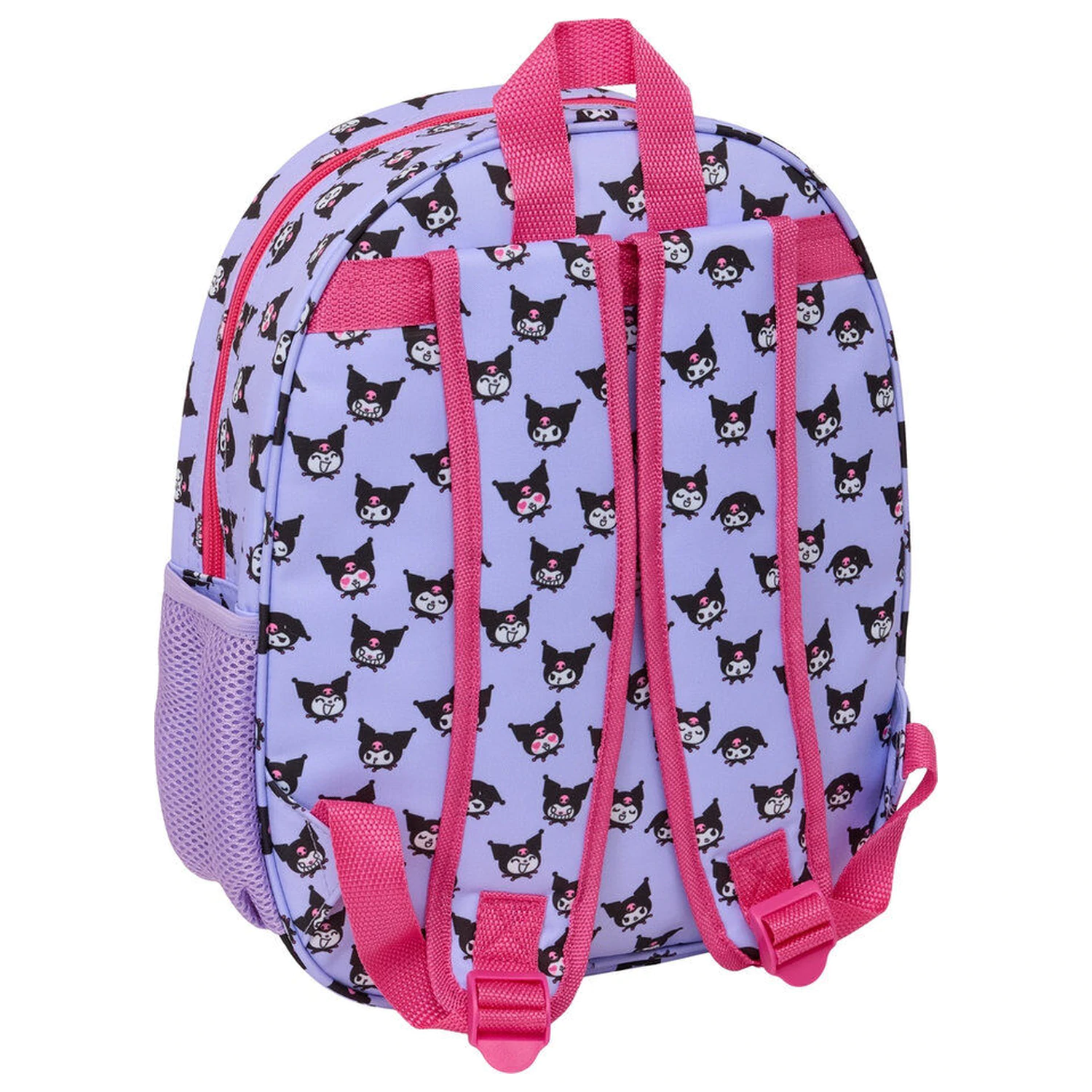 Hello Kitty Kuromi 3D táska hátizsák 33cm termékfotó
