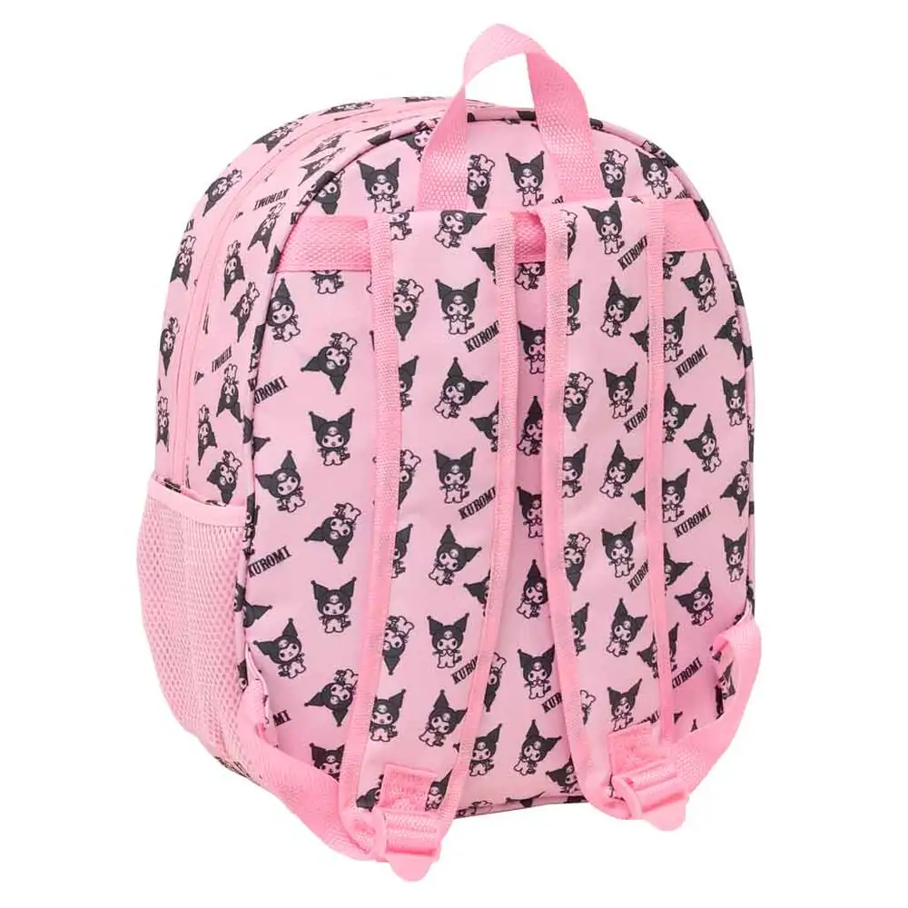 Hello Kitty Kuromi 3D táska hátizsák 33cm termékfotó