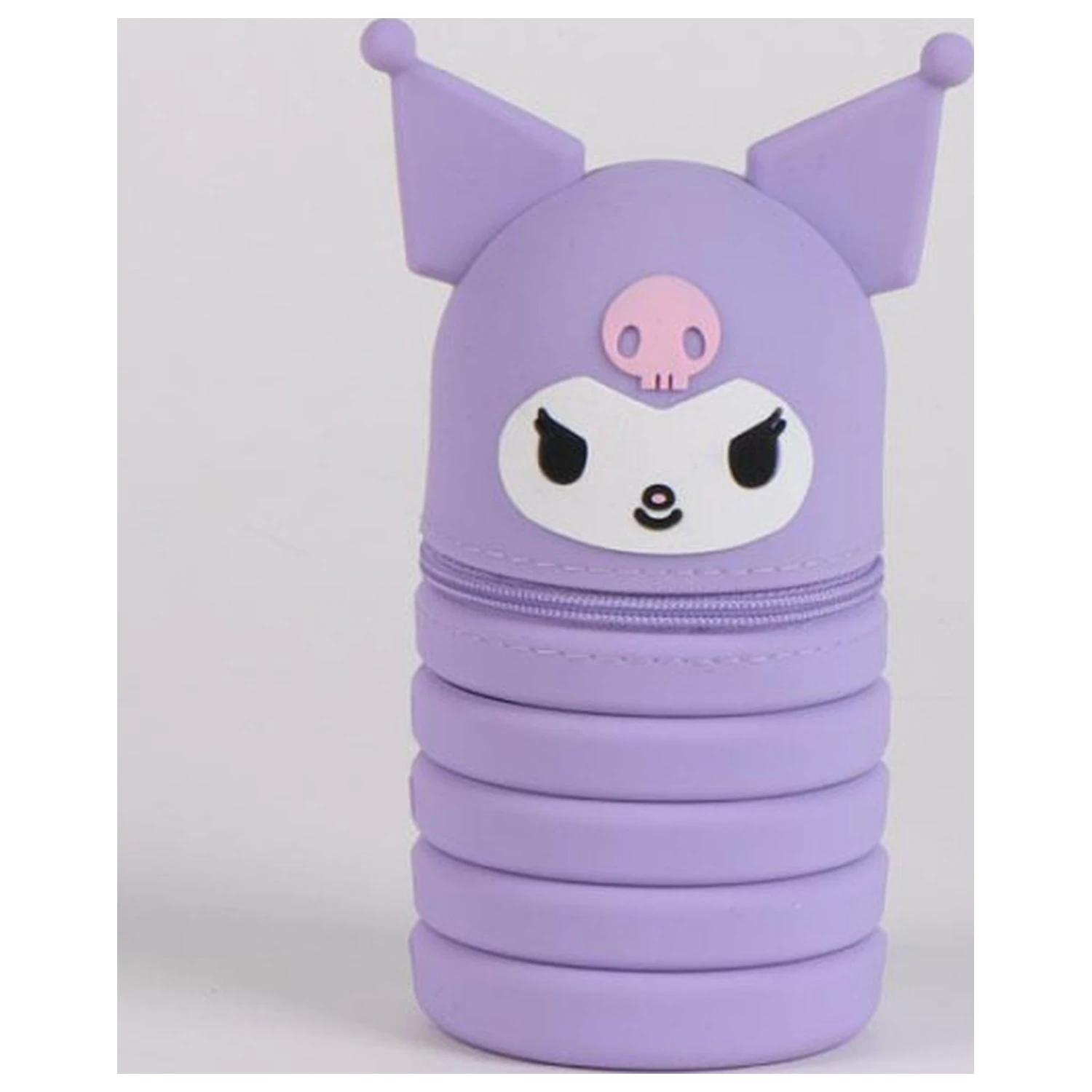 Hello Kitty Kuromi 3D tolltartó 20 cm termékfotó