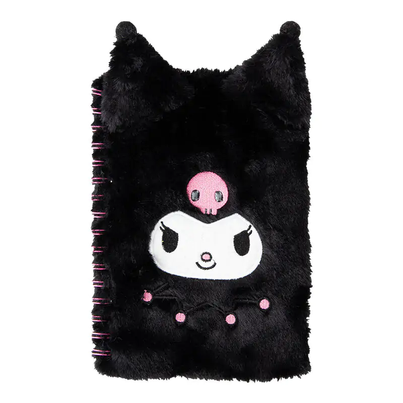 Hello Kitty Kuromi A5 jegyzetfüzet termékfotó