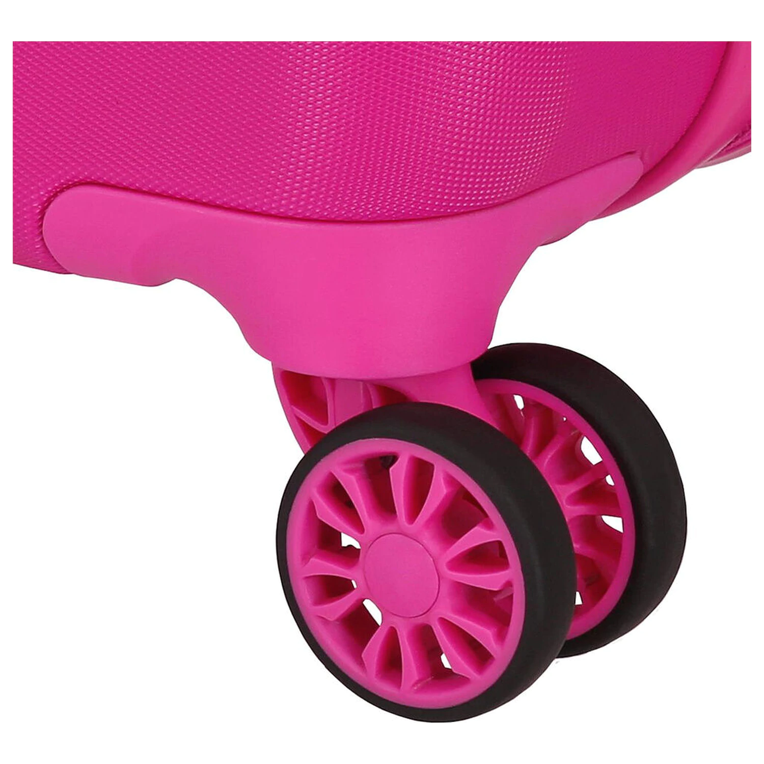 Hello Kitty Kuromi Akör alakú The World ABS táska bőrönd 50cm termékfotó