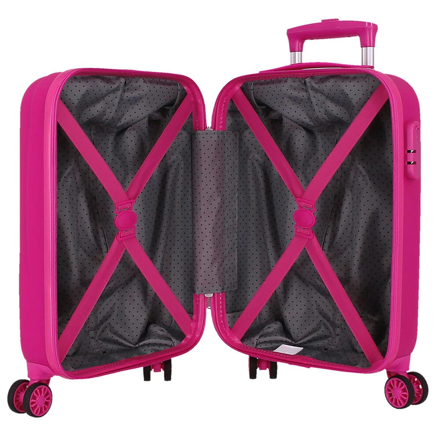 Hello Kitty Kuromi Akör alakú The World ABS táska bőrönd 50cm termékfotó