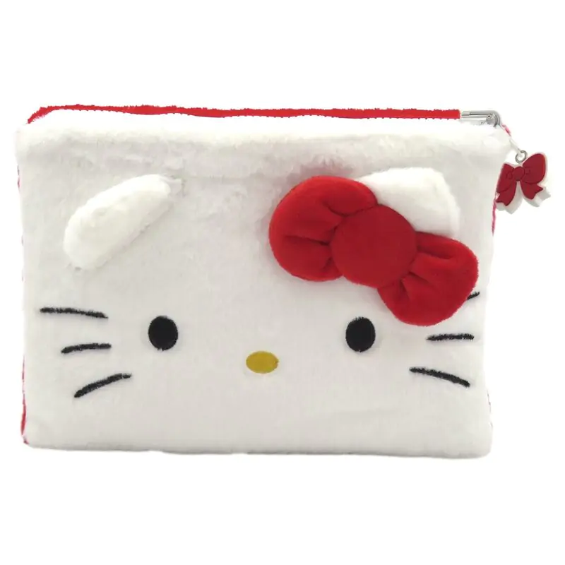 Hello Kitty Kuromi reversible vanity case termékfotó