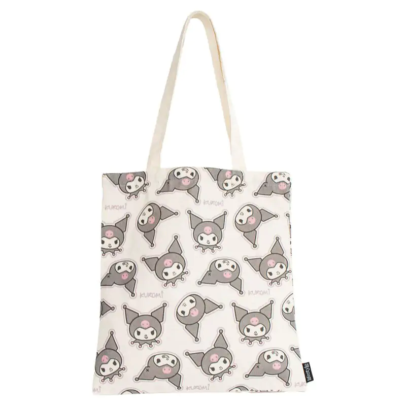 Hello Kitty Kuromi shopping bag termékfotó