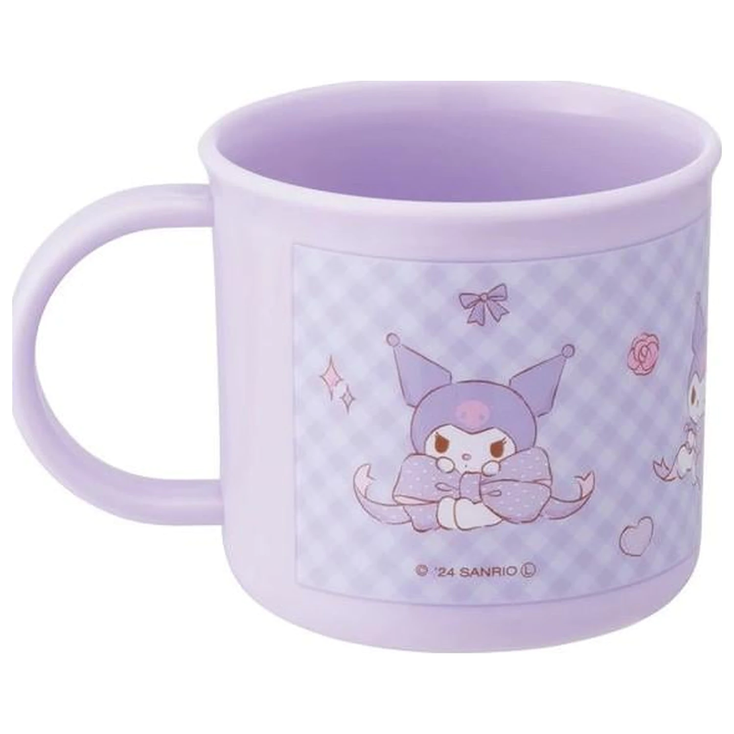 Hello Kitty Kuromi bögre 200ml termékfotó
