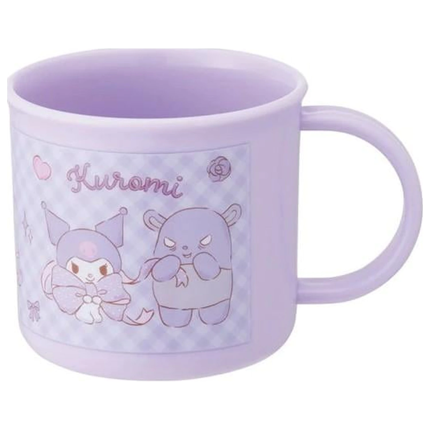 Hello Kitty Kuromi bögre 200ml termékfotó