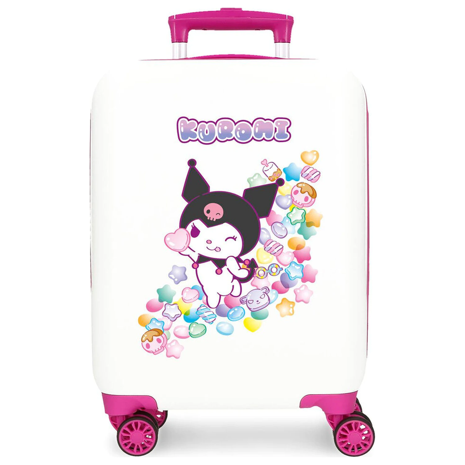 Hello Kitty Kuromi Candies ABS táska bőrönd 50cm termékfotó