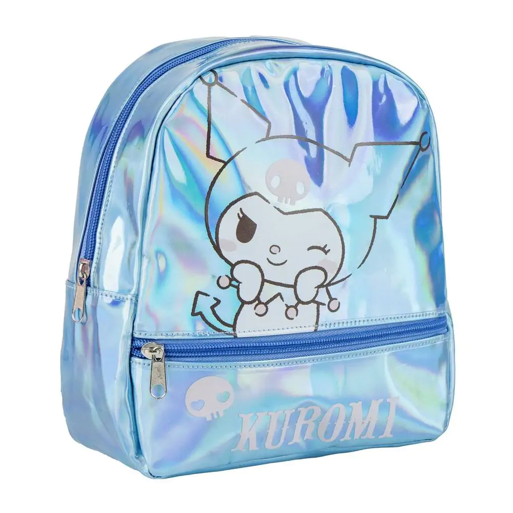 Hello Kitty Kuromi casual táska hátizsák 23cm termékfotó