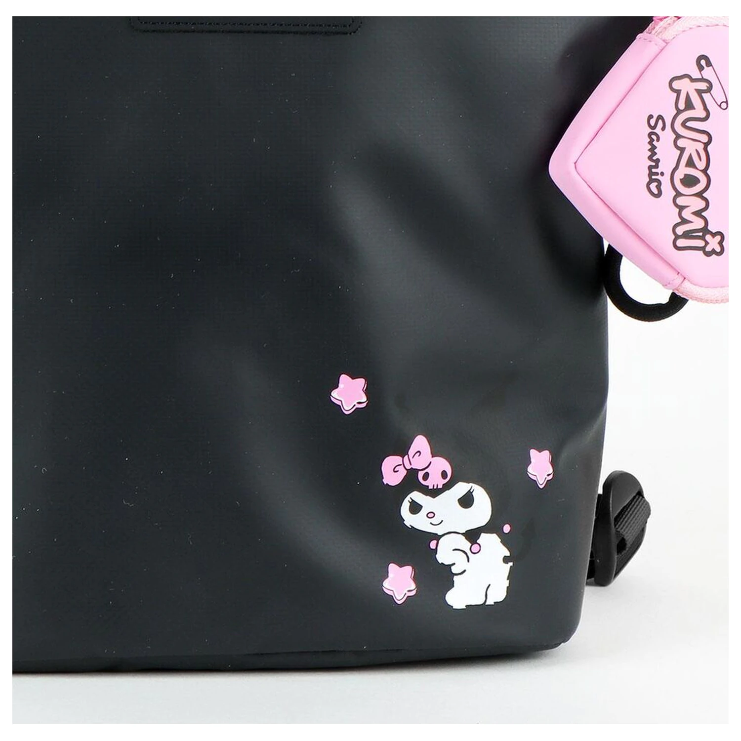 Hello Kitty Kuromi casual táska hátizsák 33cm termékfotó