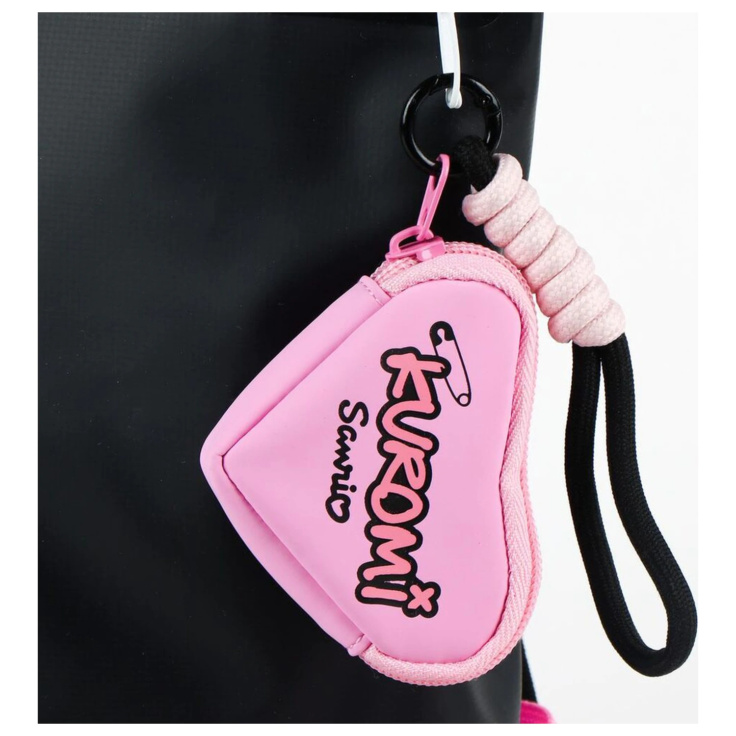 Hello Kitty Kuromi casual táska hátizsák 33cm termékfotó