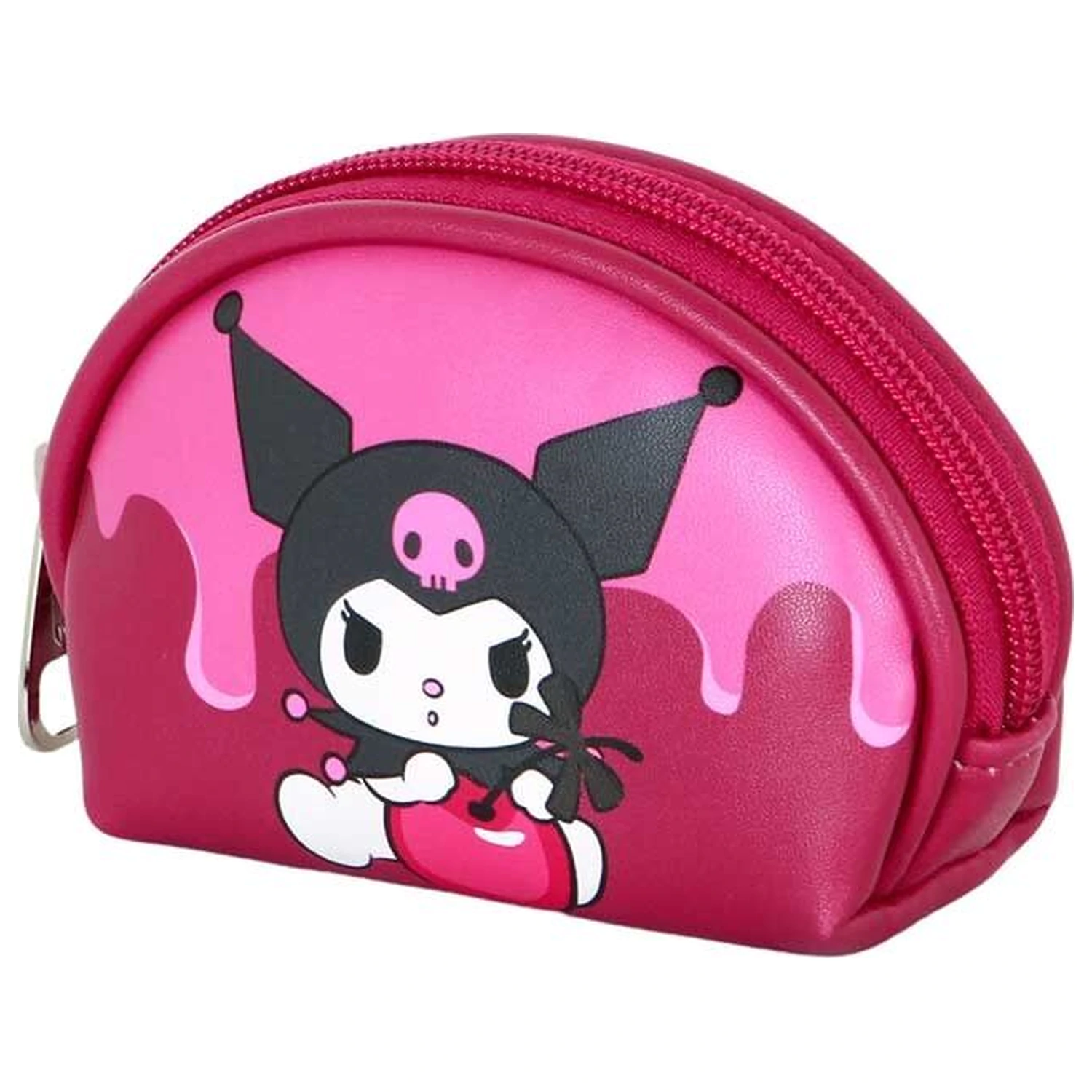 Hello Kitty Kuromi Cherry pénztárca termékfotó