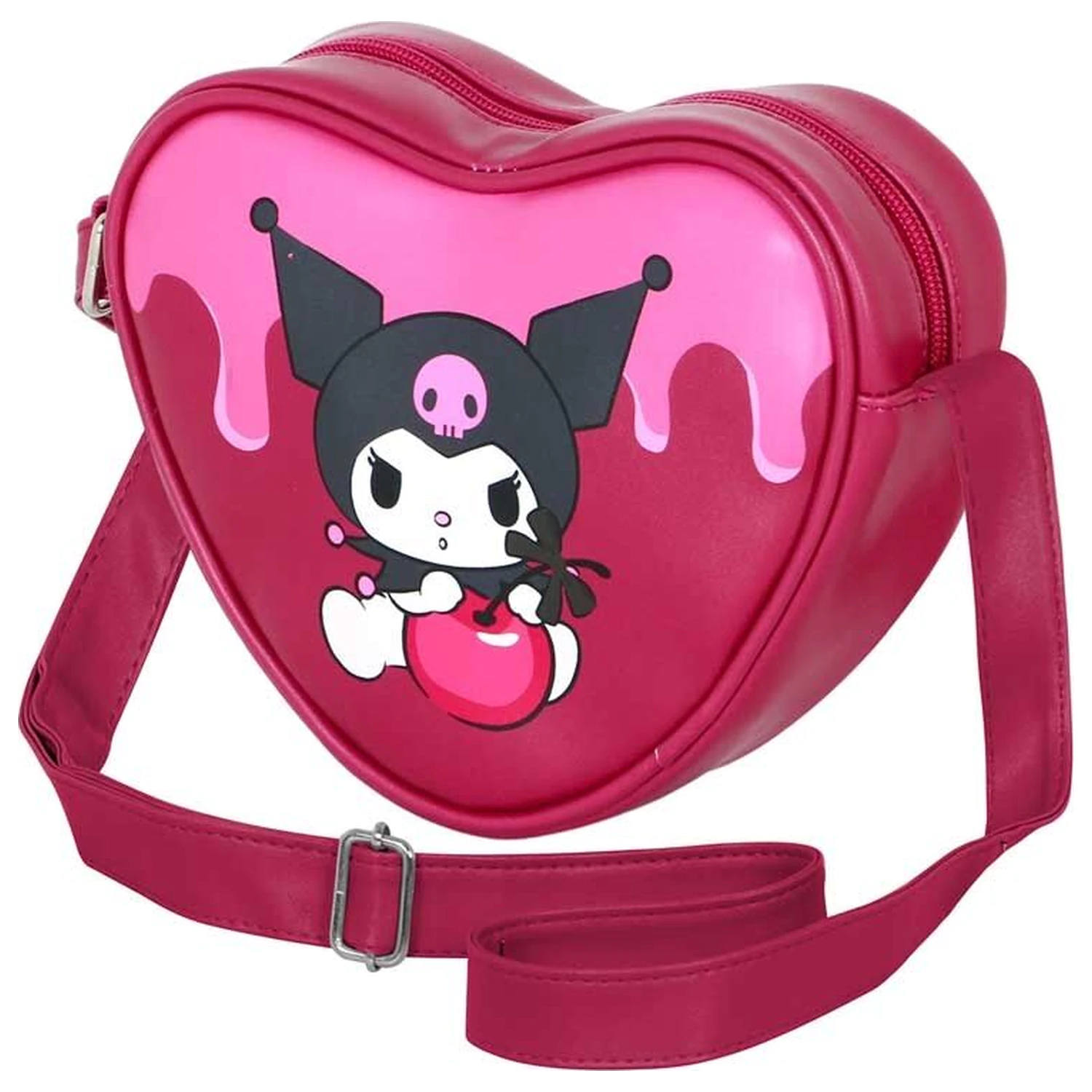 Hello Kitty Kuromi Cherry táska termékfotó