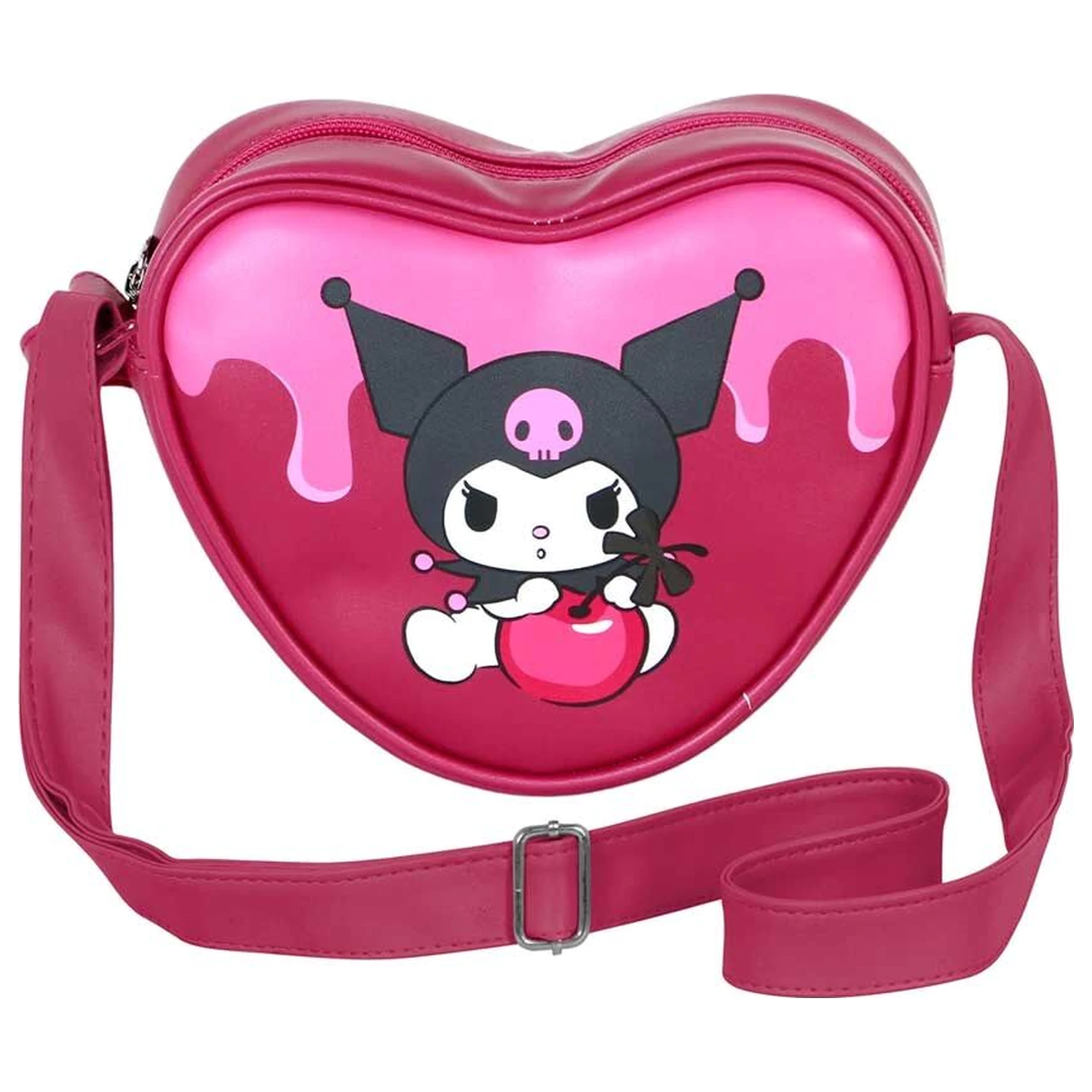 Hello Kitty Kuromi Cherry táska termékfotó