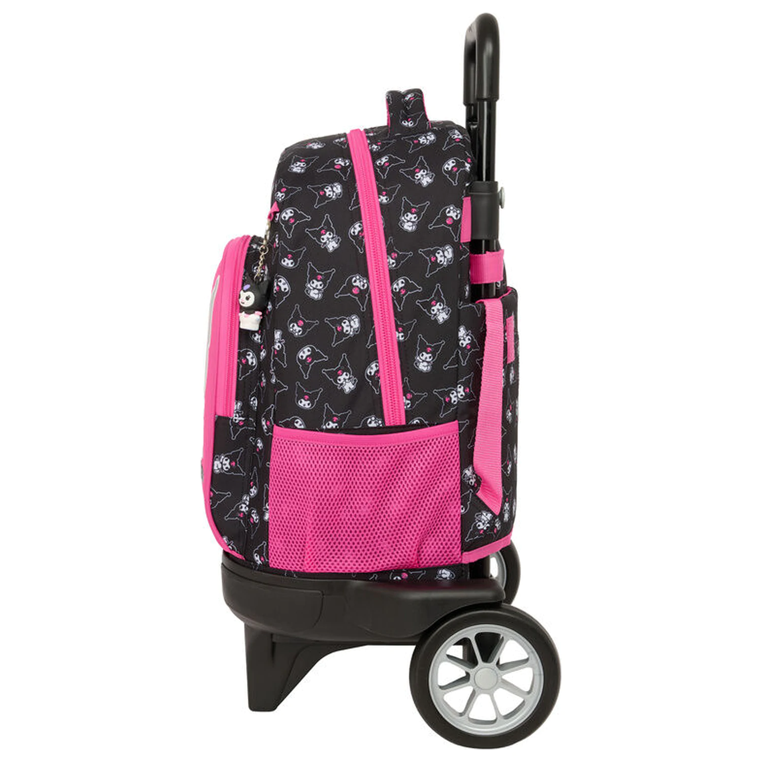 Hello Kitty Kuromi Compact Evolution gurulós táska 45cm termékfotó