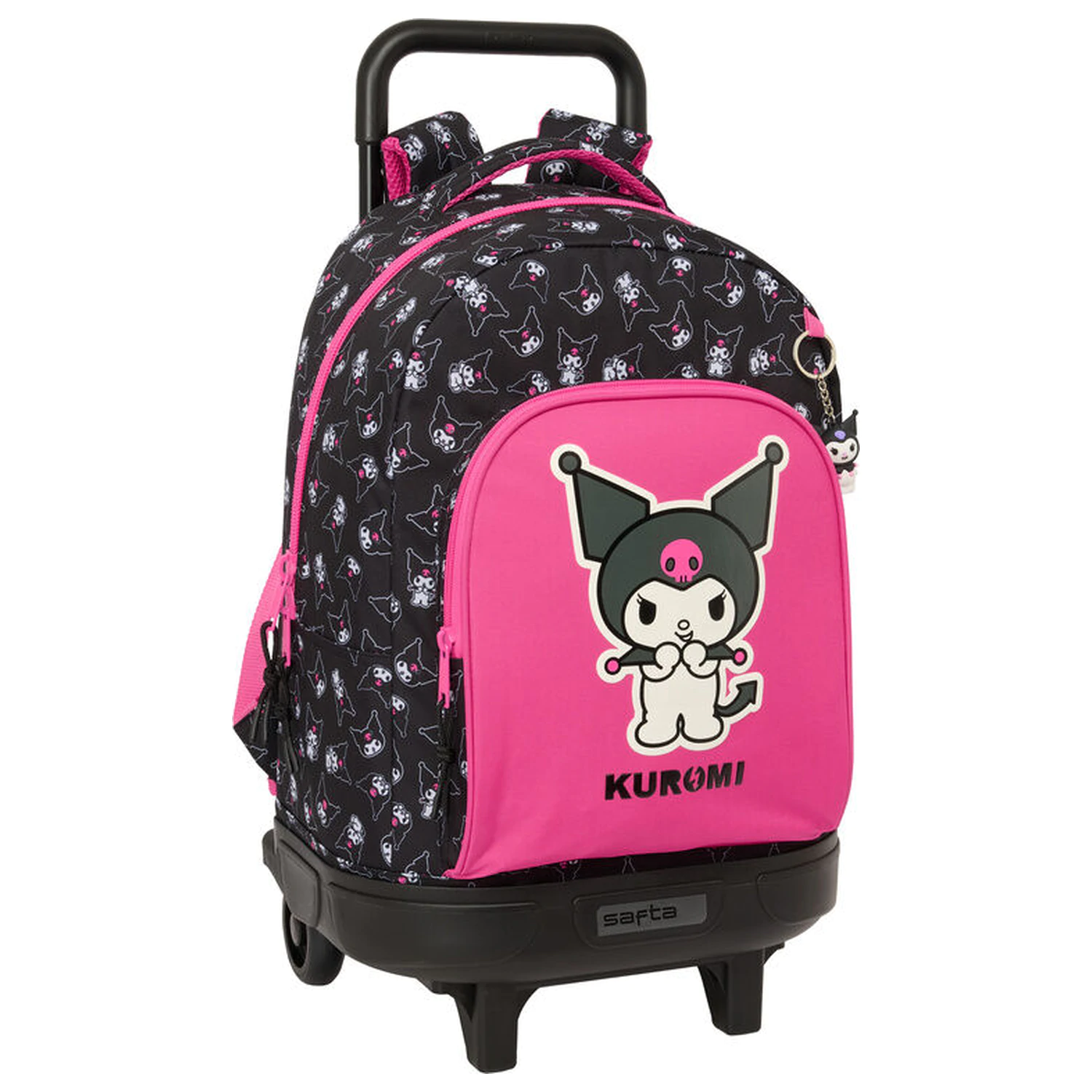 Hello Kitty Kuromi Compact gurulós táska 45cm termékfotó