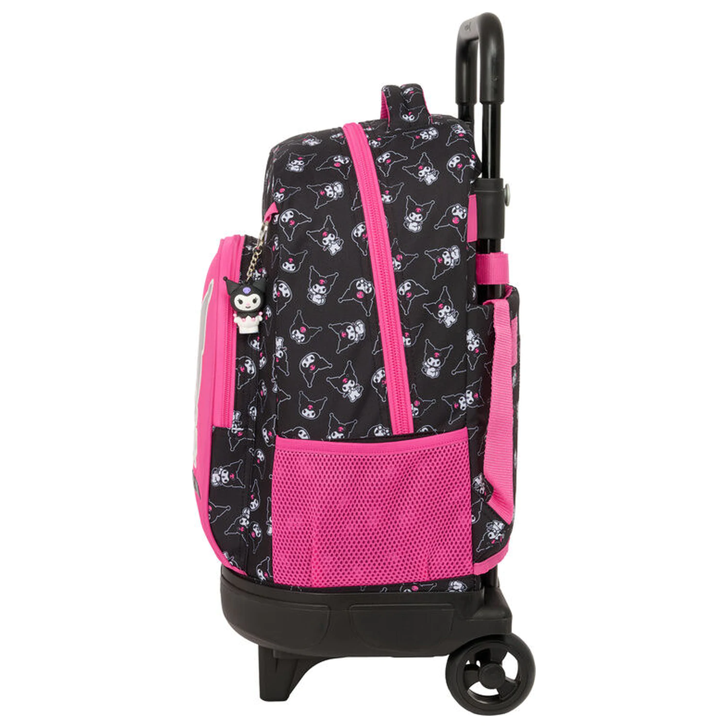 Hello Kitty Kuromi Compact gurulós táska 45cm termékfotó