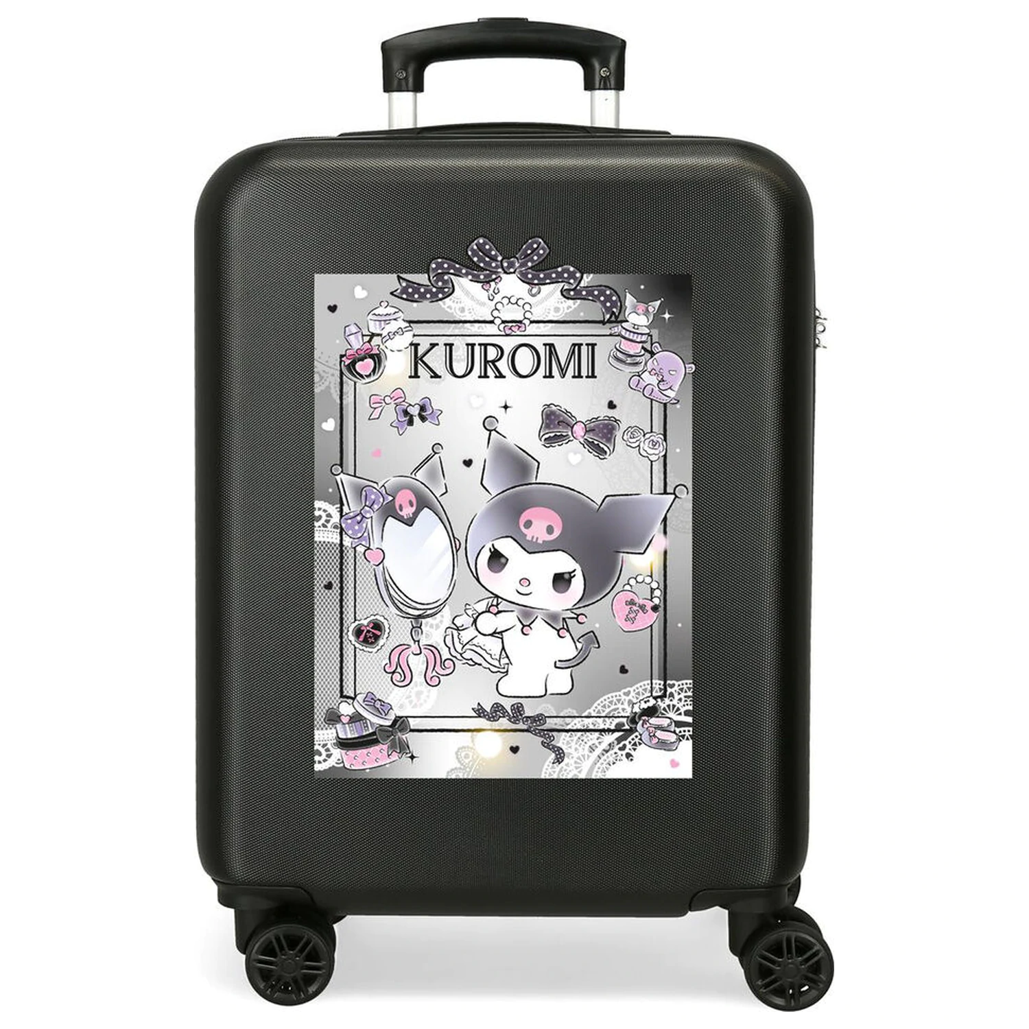 Hello Kitty Kuromi Dream Closer ABS táska bőrönd 55cm termékfotó