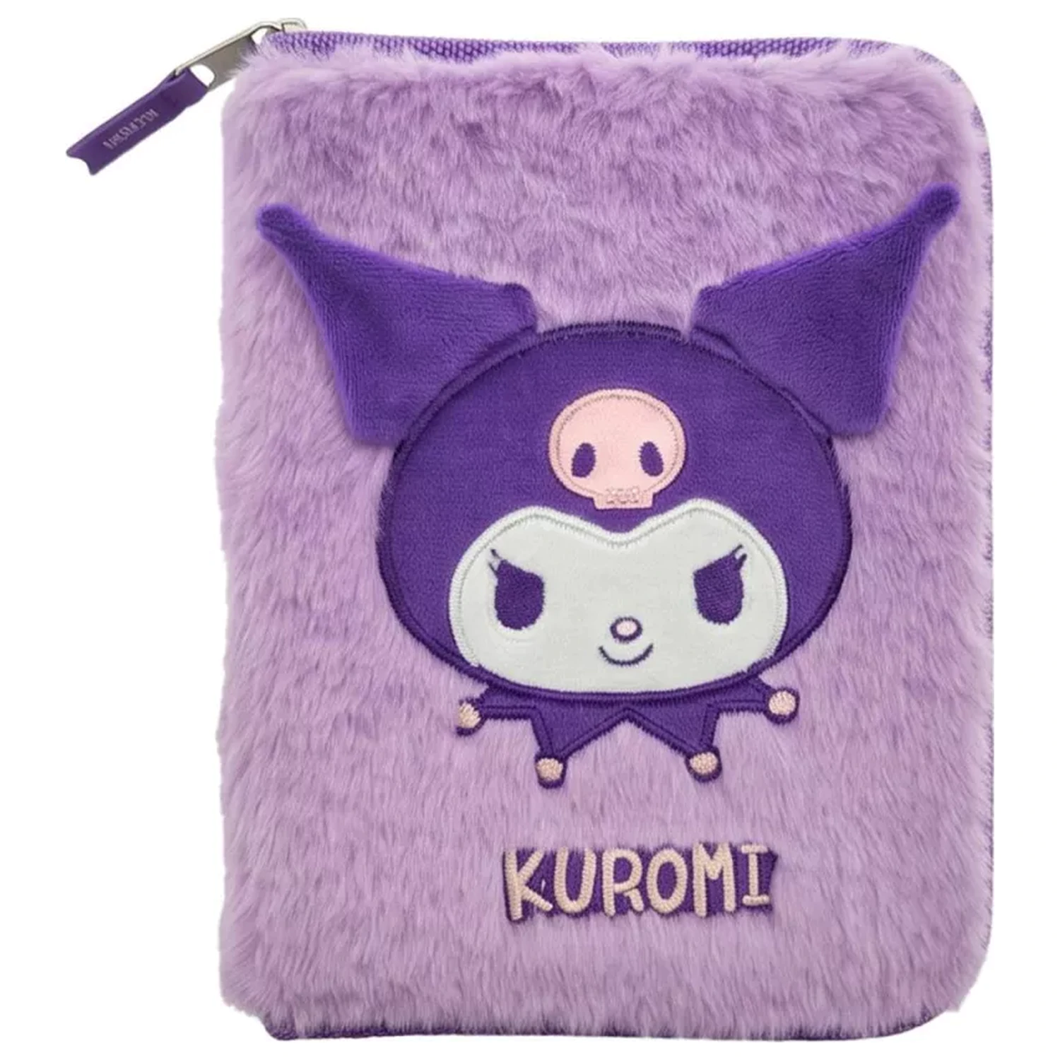 Hello Kitty Kuromi dupla tolltartó termékfotó