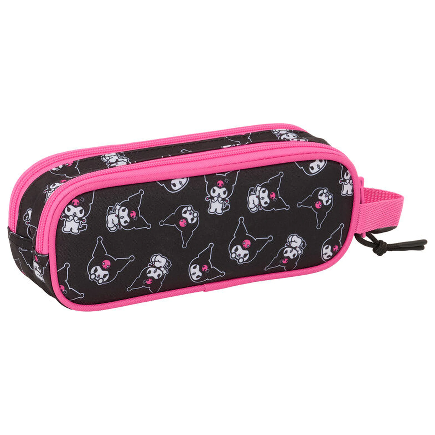 Hello Kitty Kuromi dupla tolltartó termékfotó