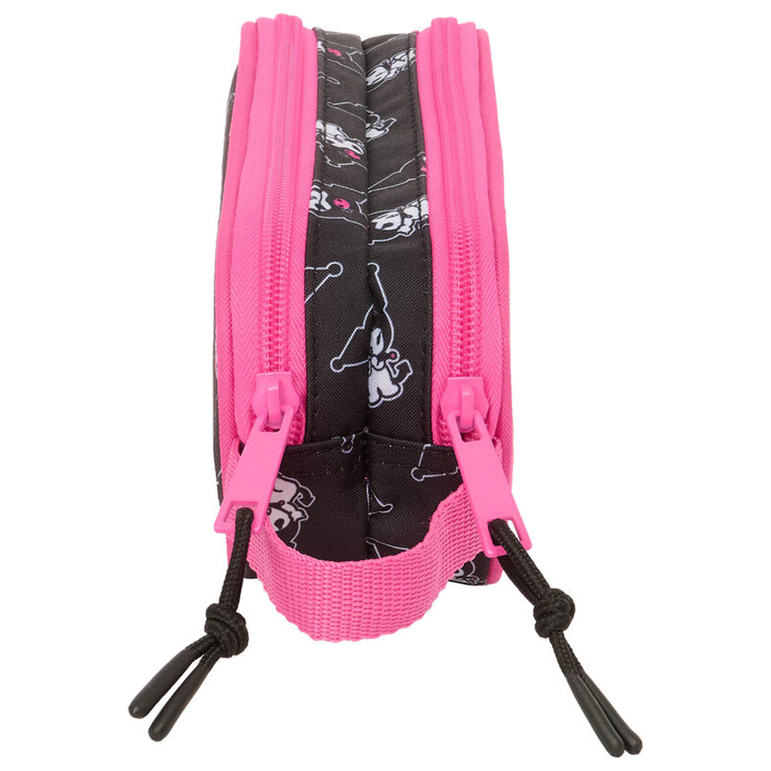 Hello Kitty Kuromi dupla tolltartó termékfotó