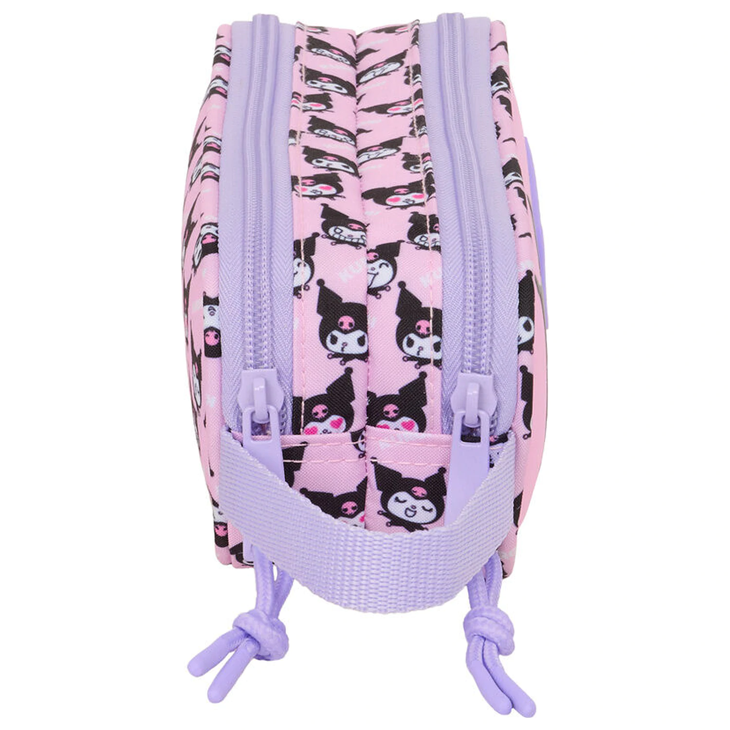 Hello Kitty Kuromi dupla tolltartó termékfotó