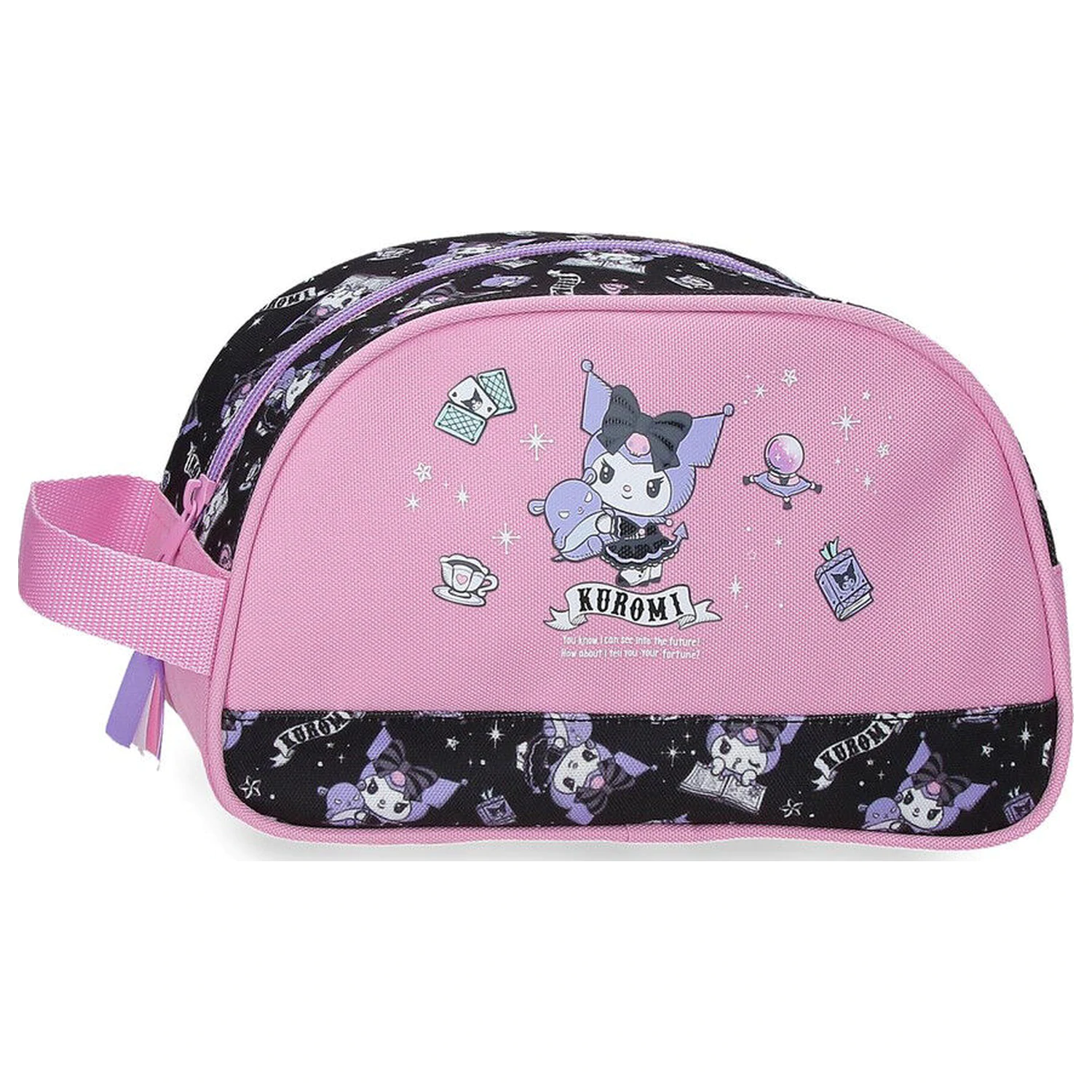 Hello Kitty Kuromi Fortune Telling neszeszer táska termékfotó