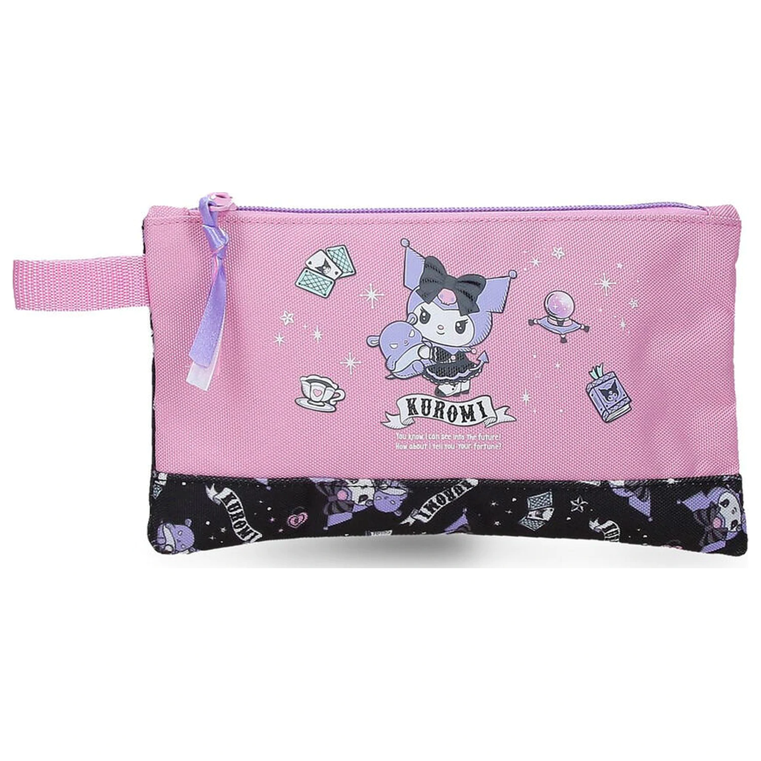 Hello Kitty Kuromi Fortune Telling neszeszer táska termékfotó