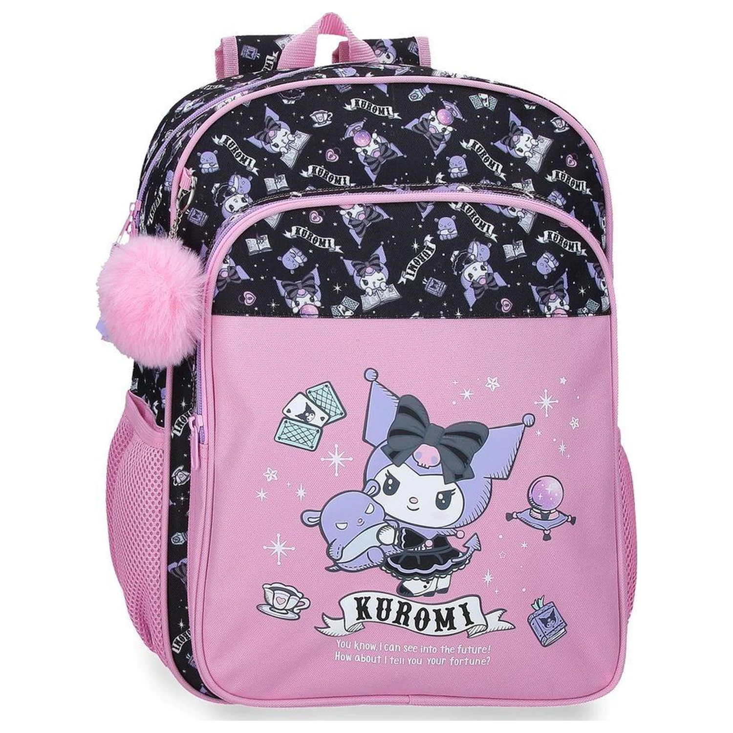 Hello Kitty Kuromi Fortune Telling táska hátizsák 40cm termékfotó